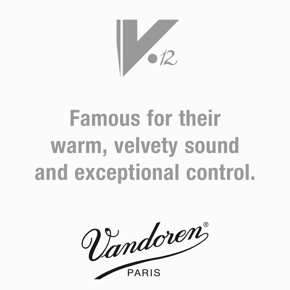 Vandoren, Anche Saxophone Alto V 12, 3