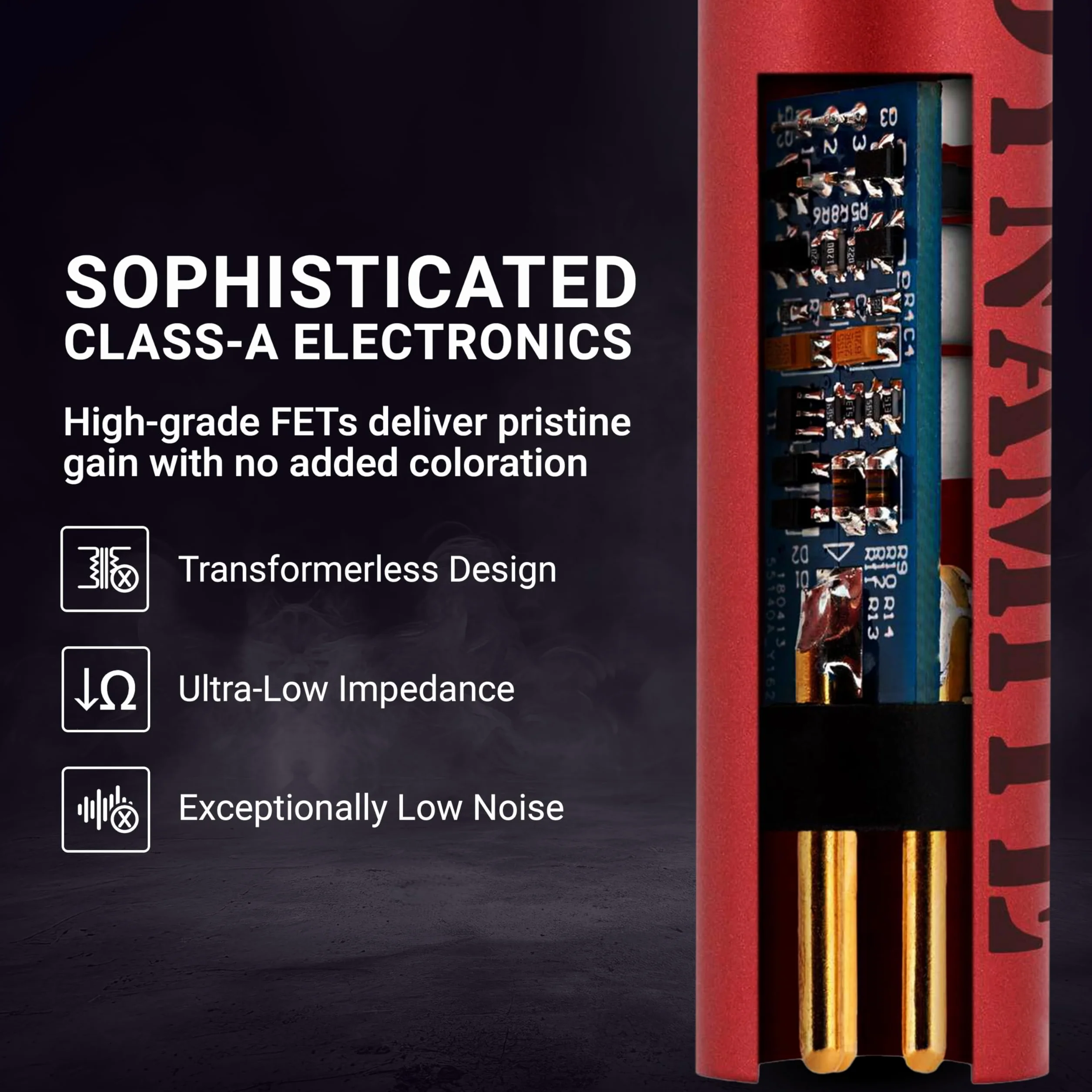 SE ELECTRONICS DM1 - Préamplificateur de Studio