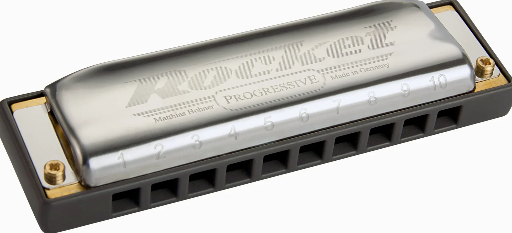HOHNER Rocket Harmonica D