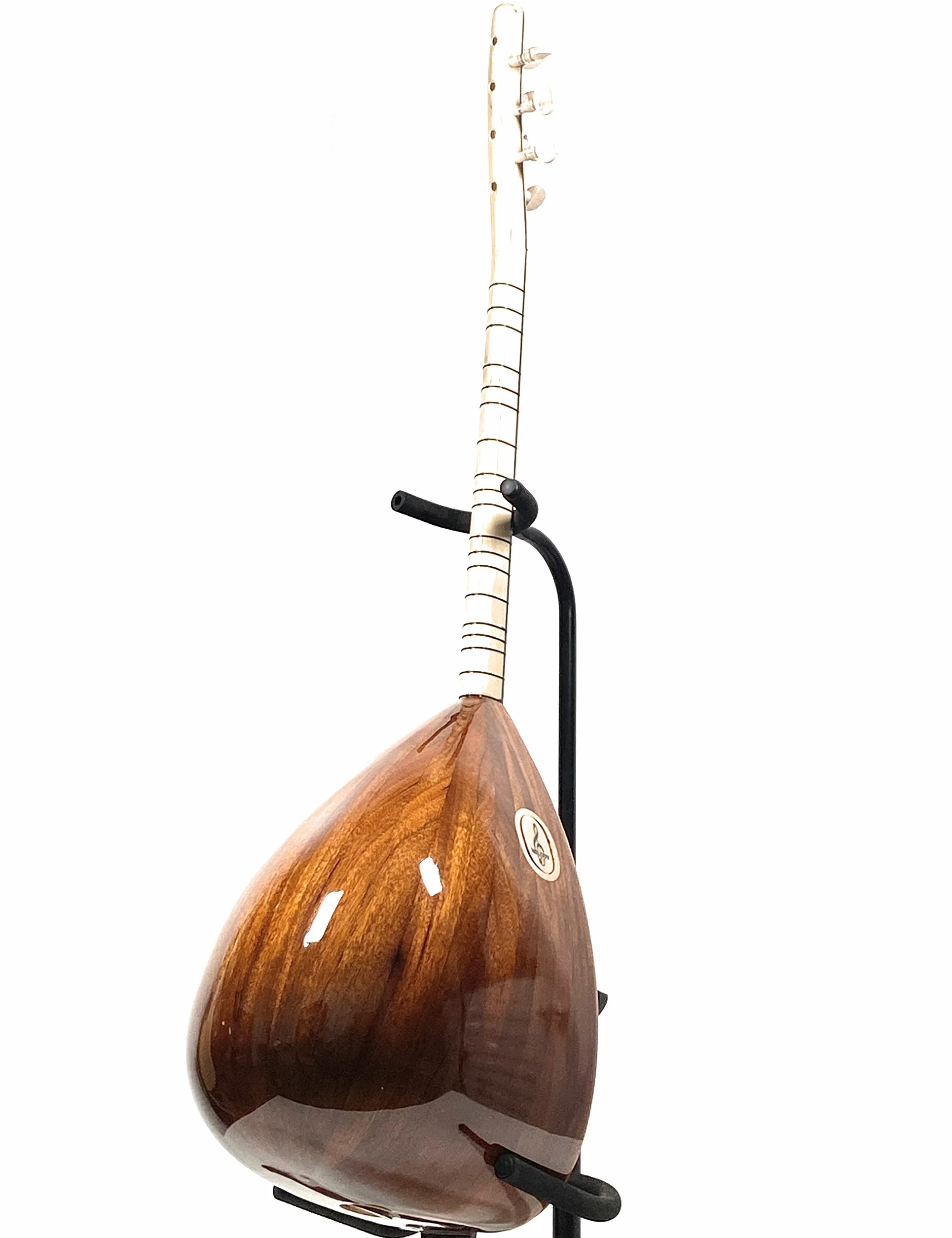 Baglama Saz Baglama à col court avec poche