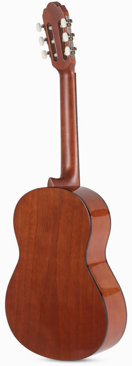 GEWA, Guitare classique Student Naturel, Taille 3/4 naturel