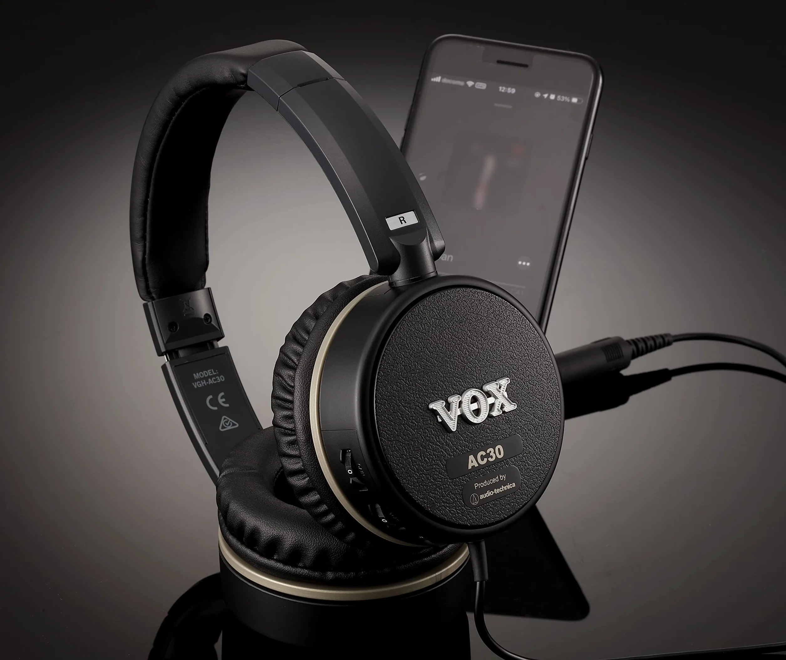 Ampli casque basse VOX VGH-BASS