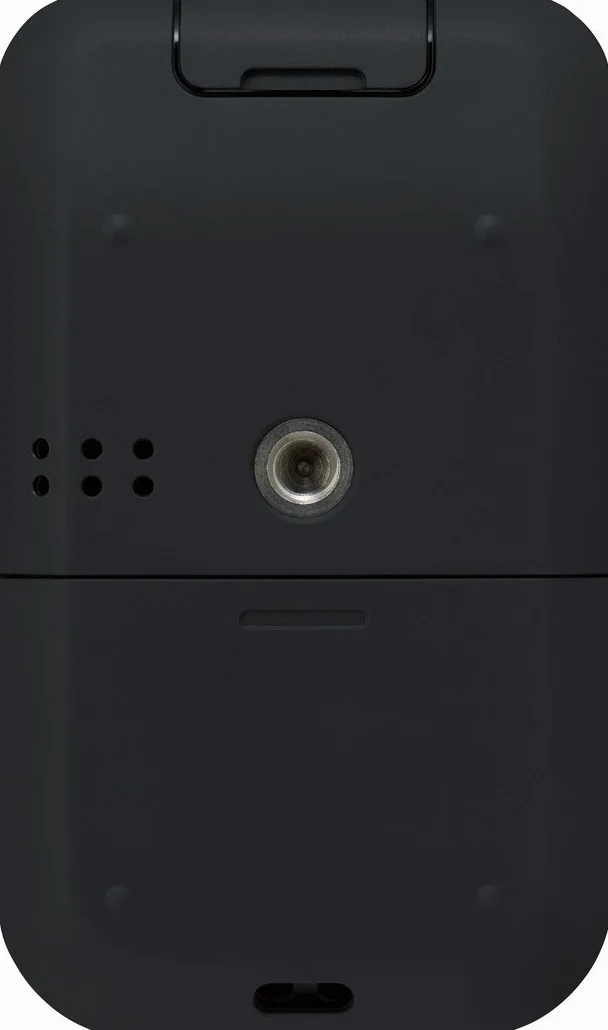 Enregistreur Audio Portable R-07 Roland, Un enregistreur stylé Ultra Portable et Haute résolution avec écoute et Commandes sans Fil, Couleur Noire