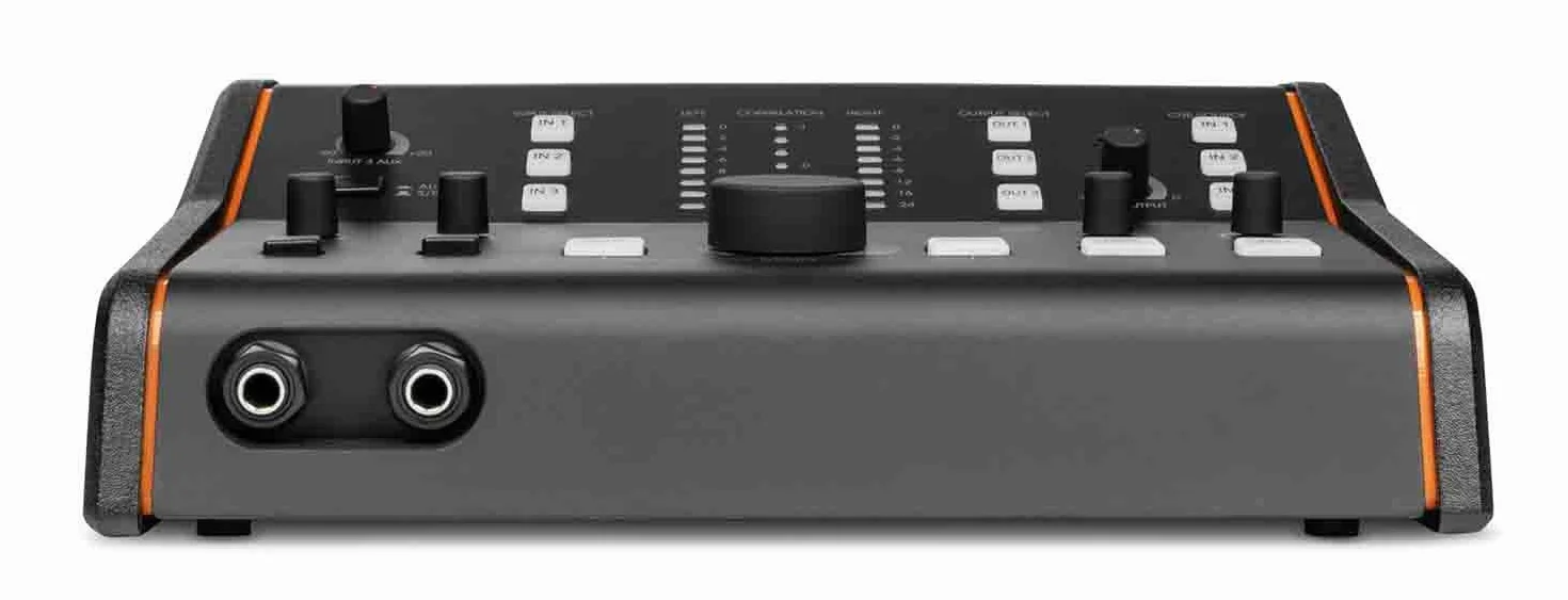 Palmer MONICON XL - Contrôleur actif pour moniteur de studio