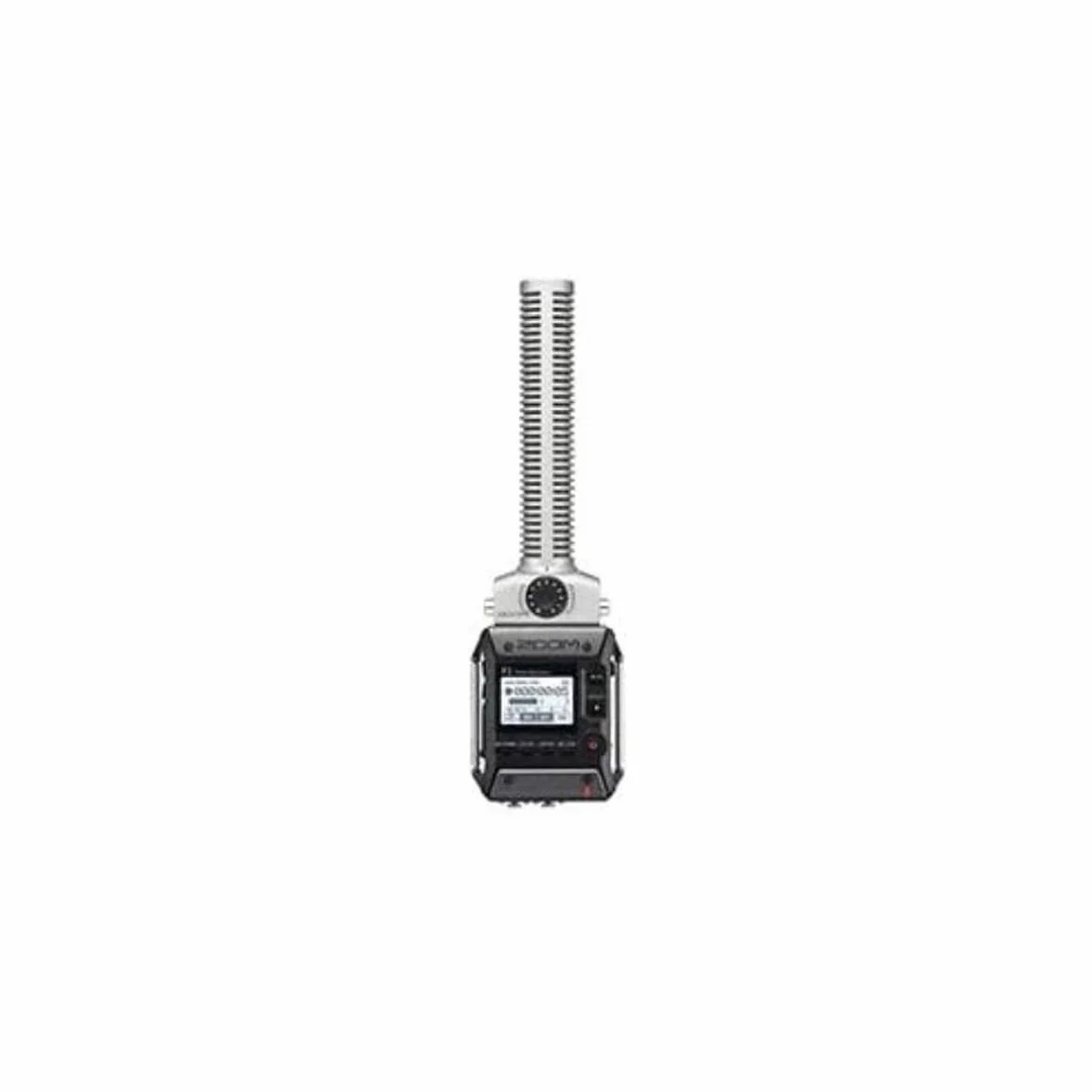 Zoom - F1-SP - Enregistreur de terrain 2 pistes + microphone canon - noir