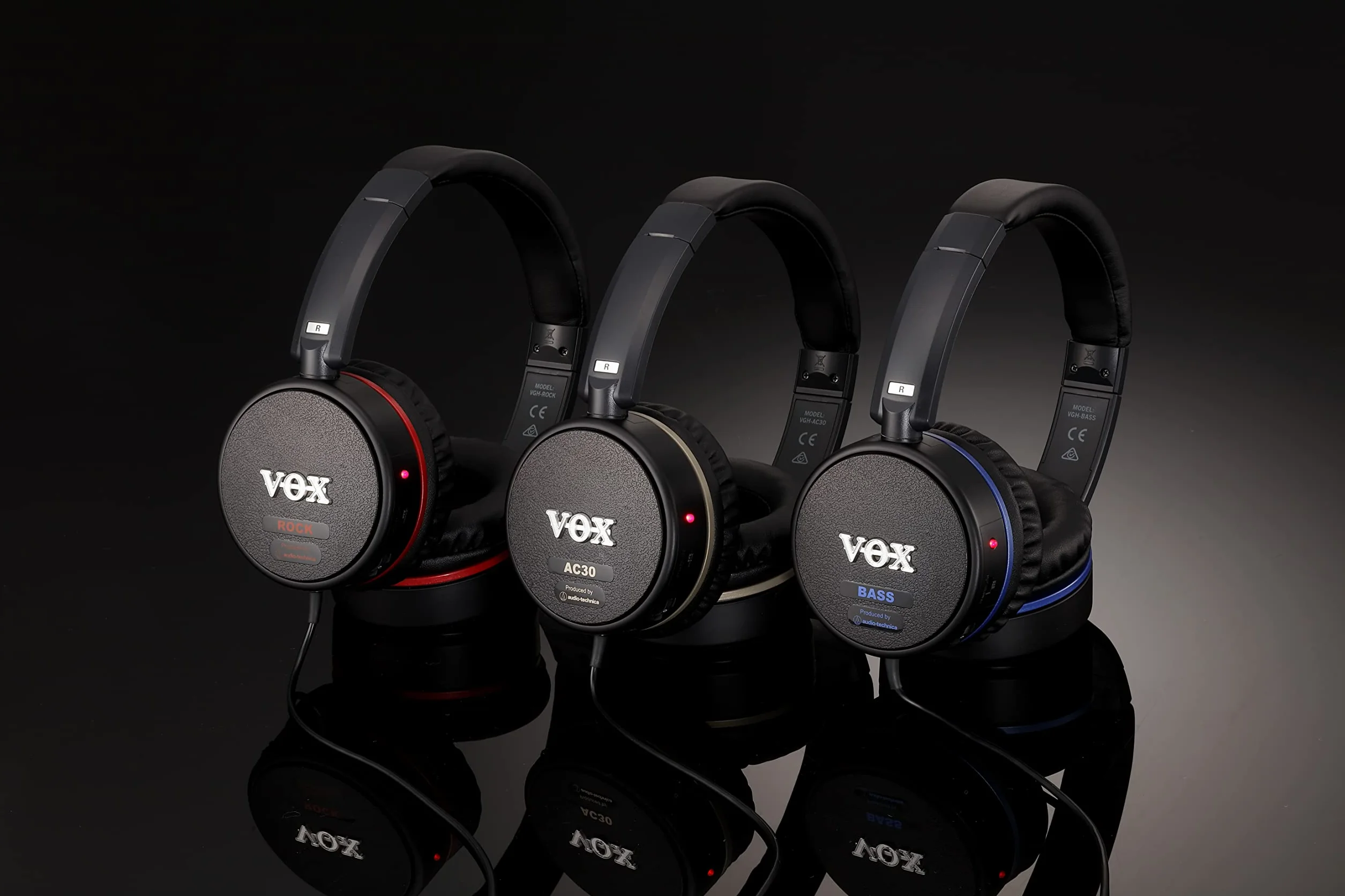 Ampli casque basse VOX VGH-BASS