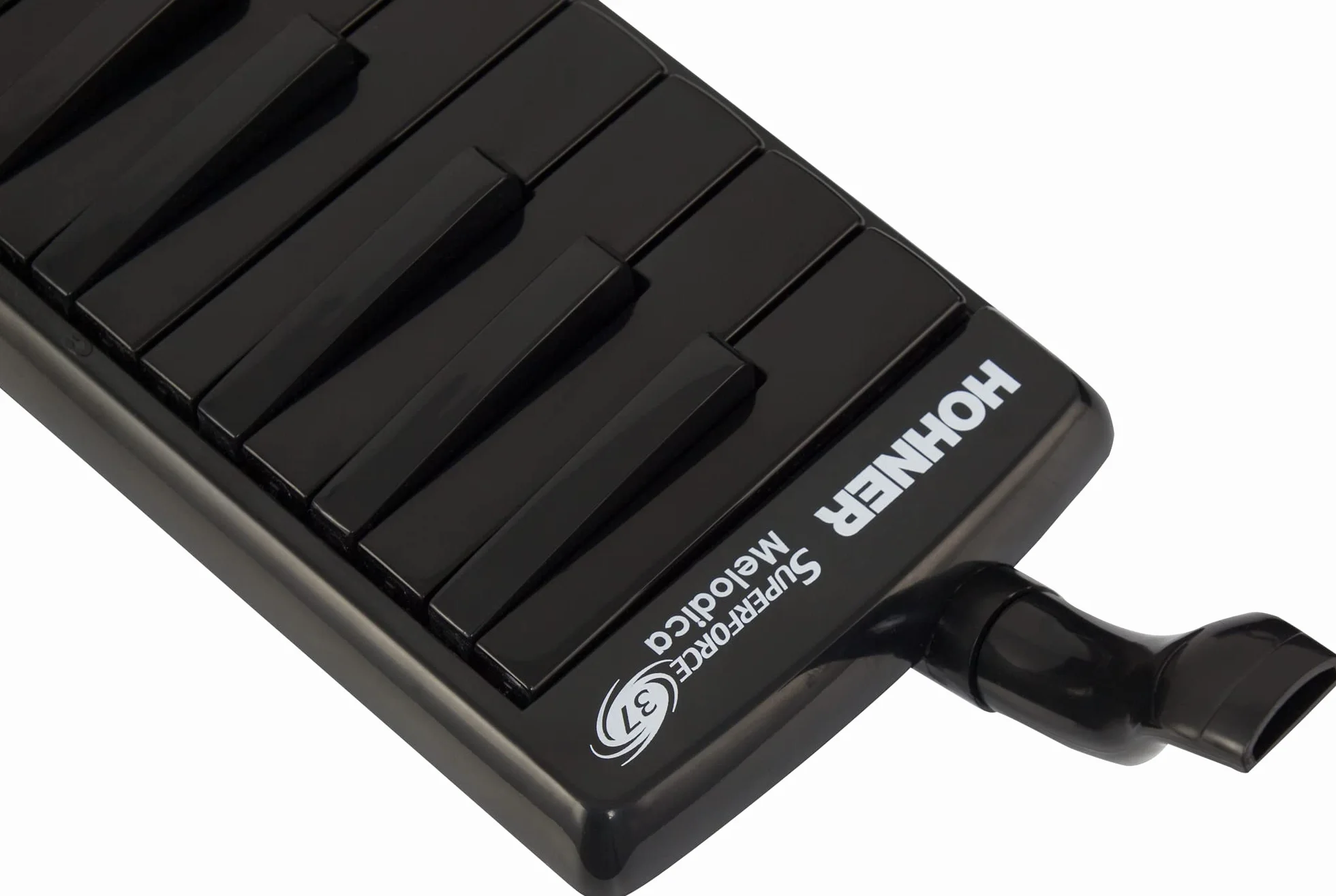 Hohner Melodica HOC943311 Superforce 37 Black Buttons
