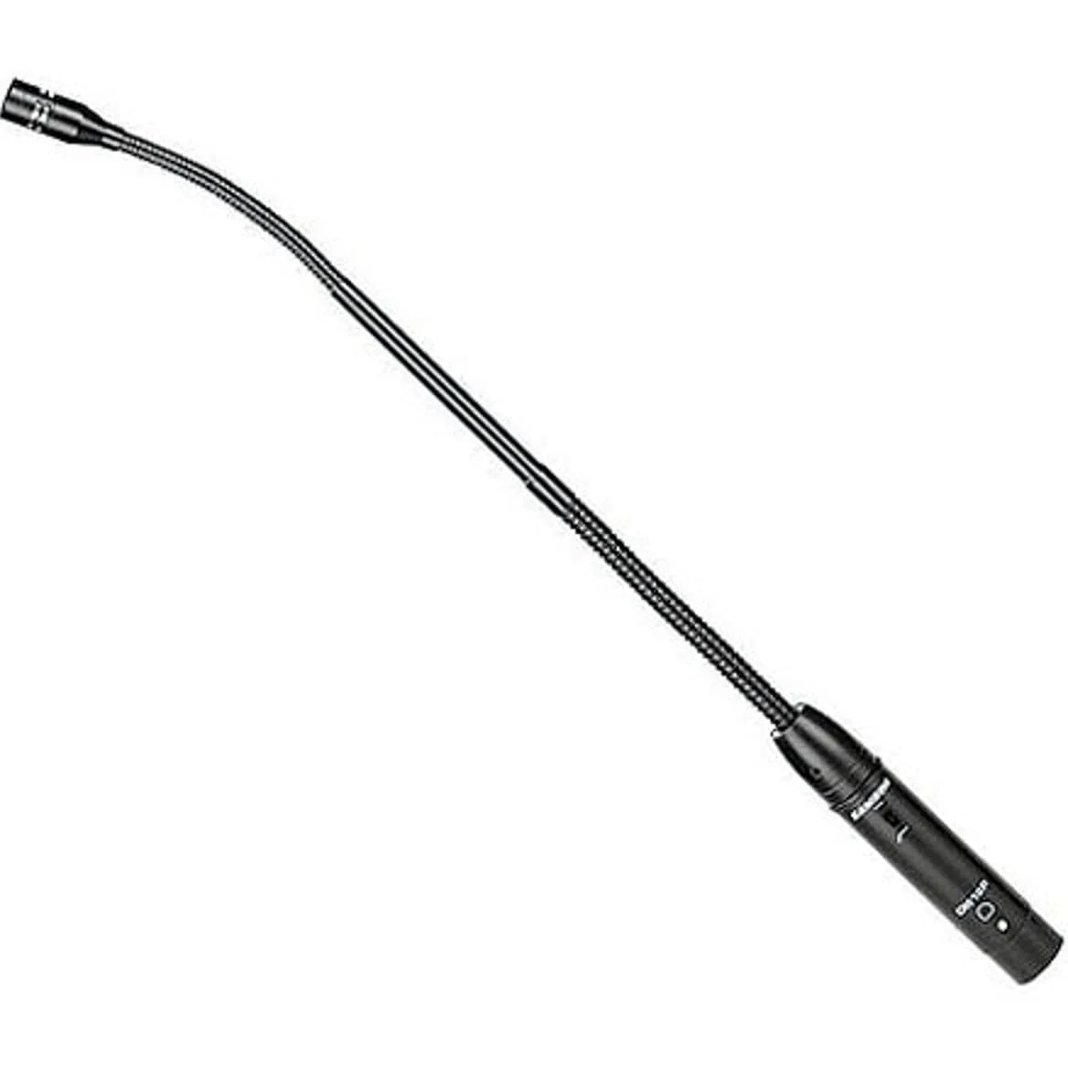 Samson - CM20P - Microphone col de cygne à condensateur cardioïde - flexible de 50cm