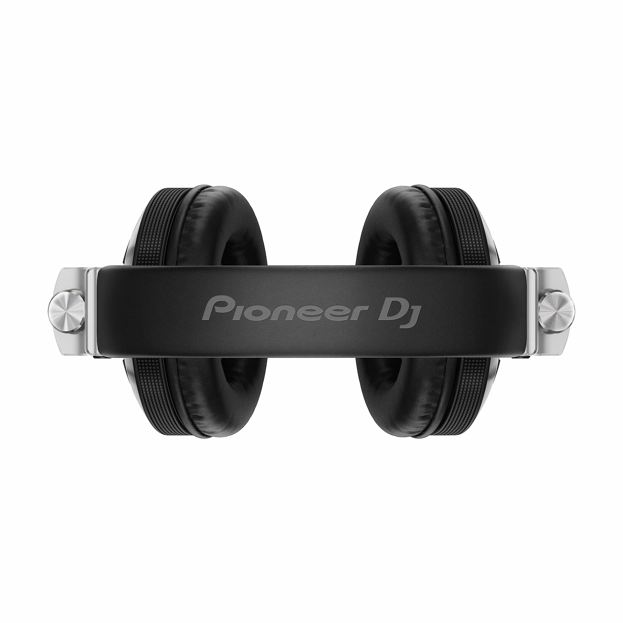 Pioneer HDJ-X7 Argent Circumaural Bandeau Casque - Casques (Circumaural, Bandeau, avec Fil, 5-30000 Hz, 1,2 m, Argent)