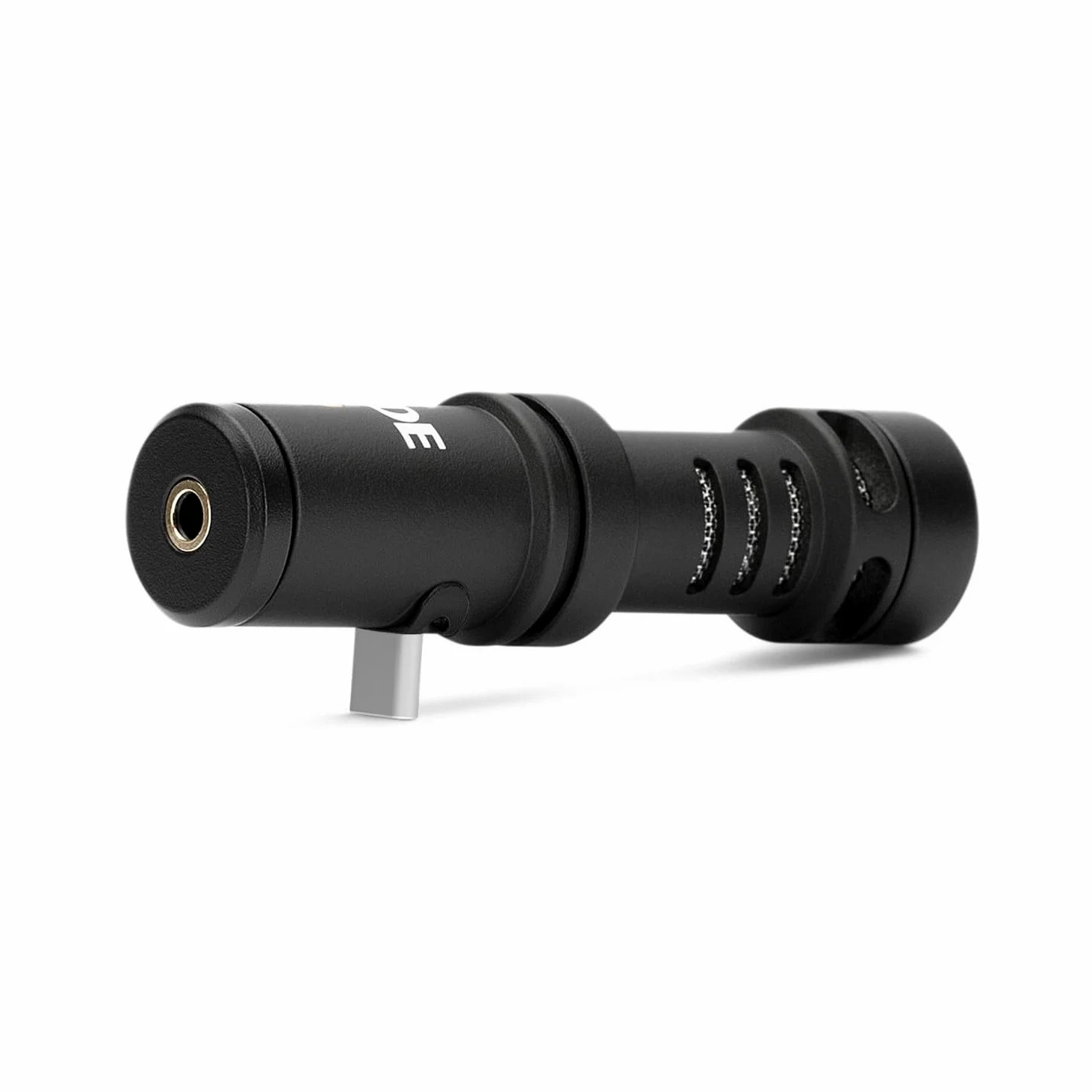 Rode Videomic Me-C+ Microphone USB-C pour smartphones iOS et Android avec étui souple Keepdrum