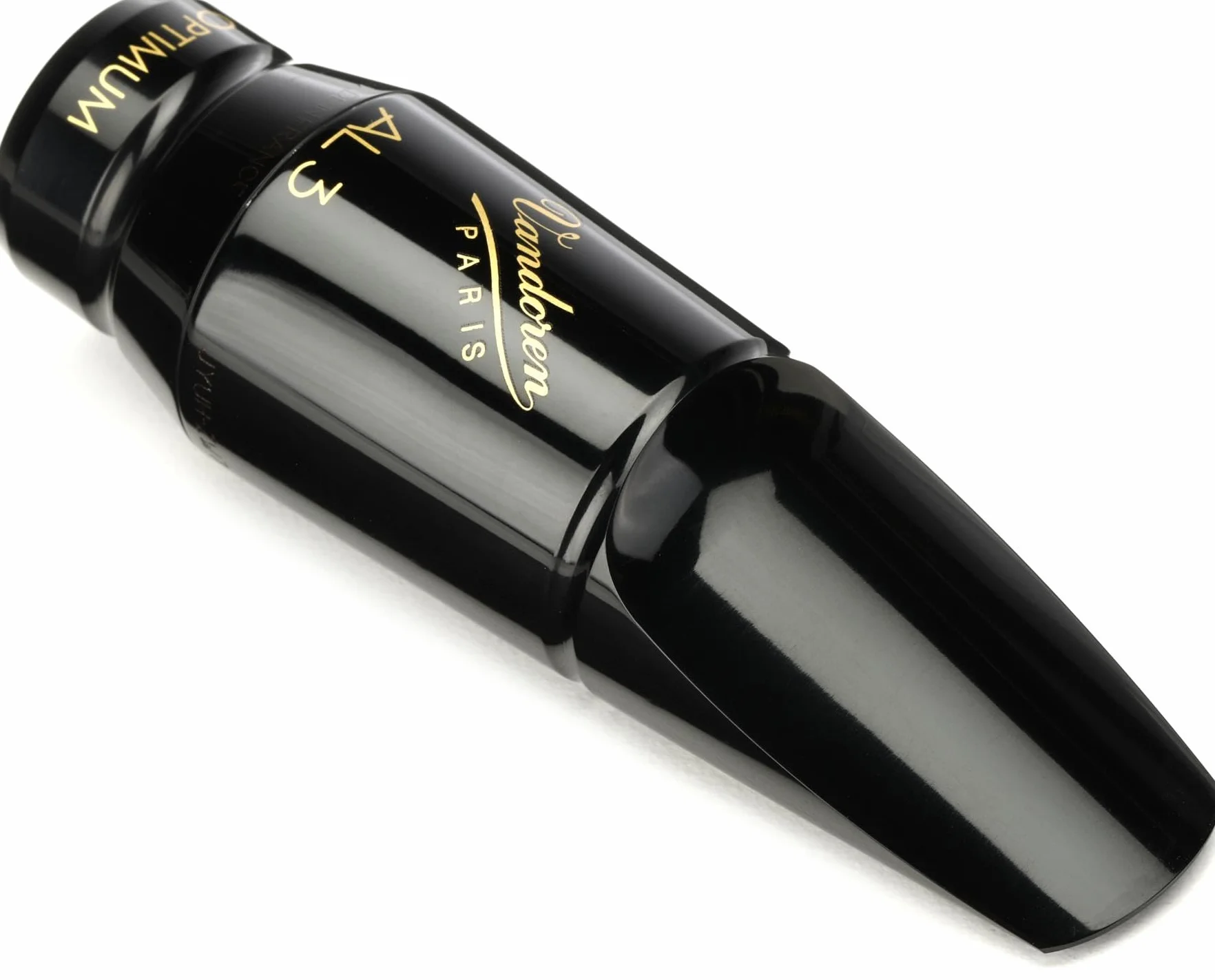 Vandoren SM711 Optimum AL3 Bec pour Saxophone Alto