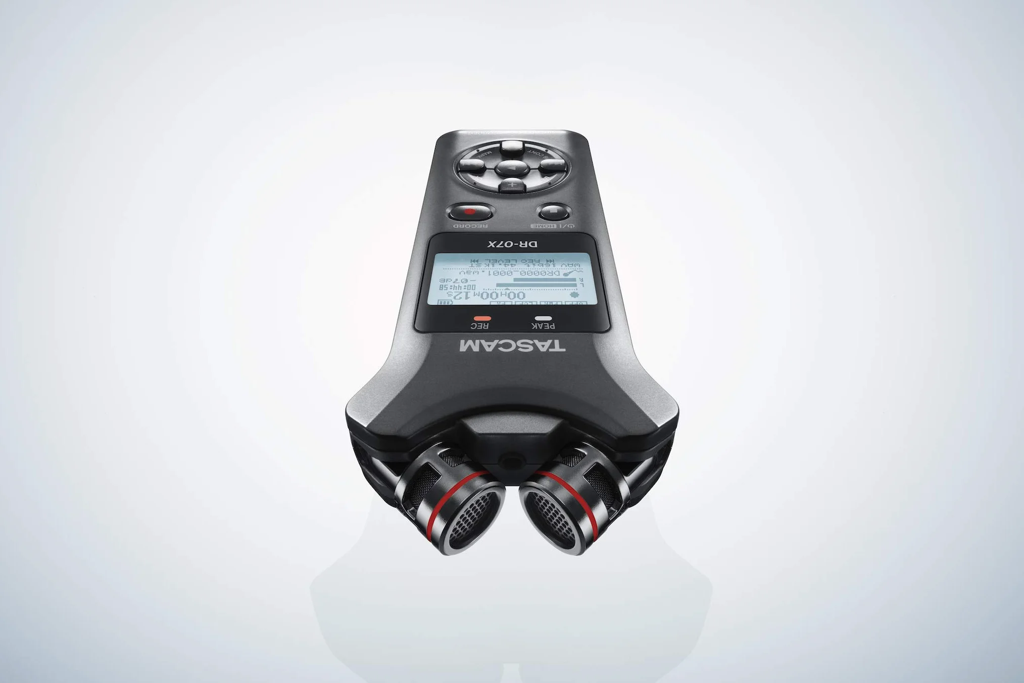 Tascam DR-07X Enregistreur audio portable