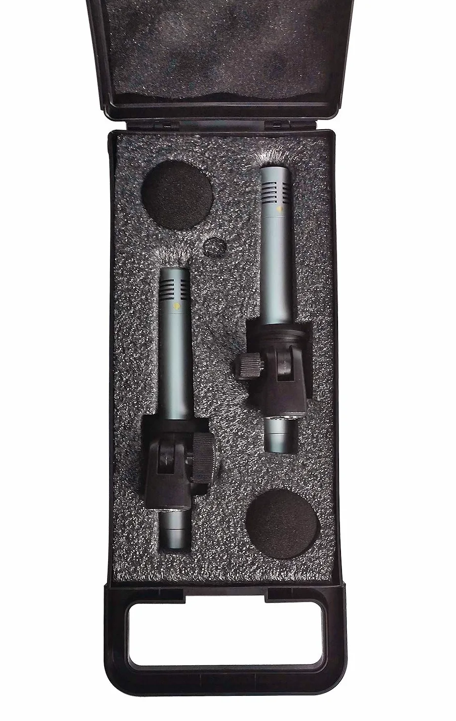 Samson SAC02 Paire de Microphones à condensateur
