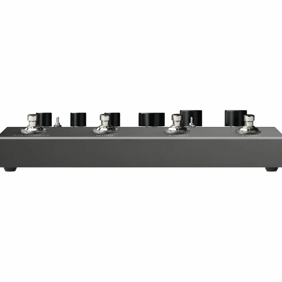Valeton Échantillonneur multi-pistes VLP-400 avec 4 pédaliers – Deux boucleurs complets et machine à tambour