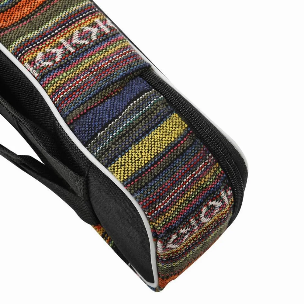 Sac à Dos Mandoline Élégant en Tissu Oxford