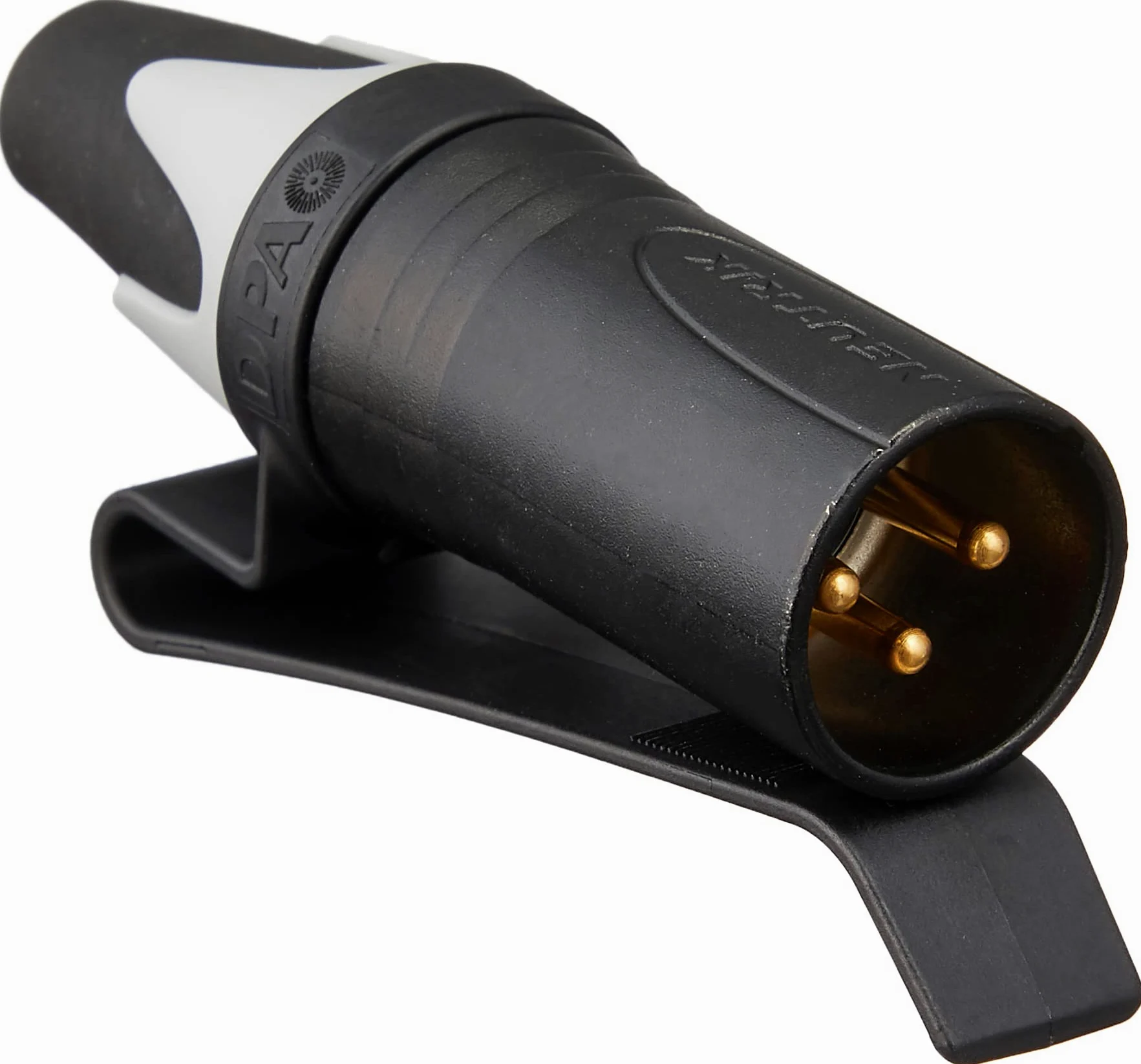 DPA DAD4099 adaptateur MicroDot vers XLR (filtre passe-haut)