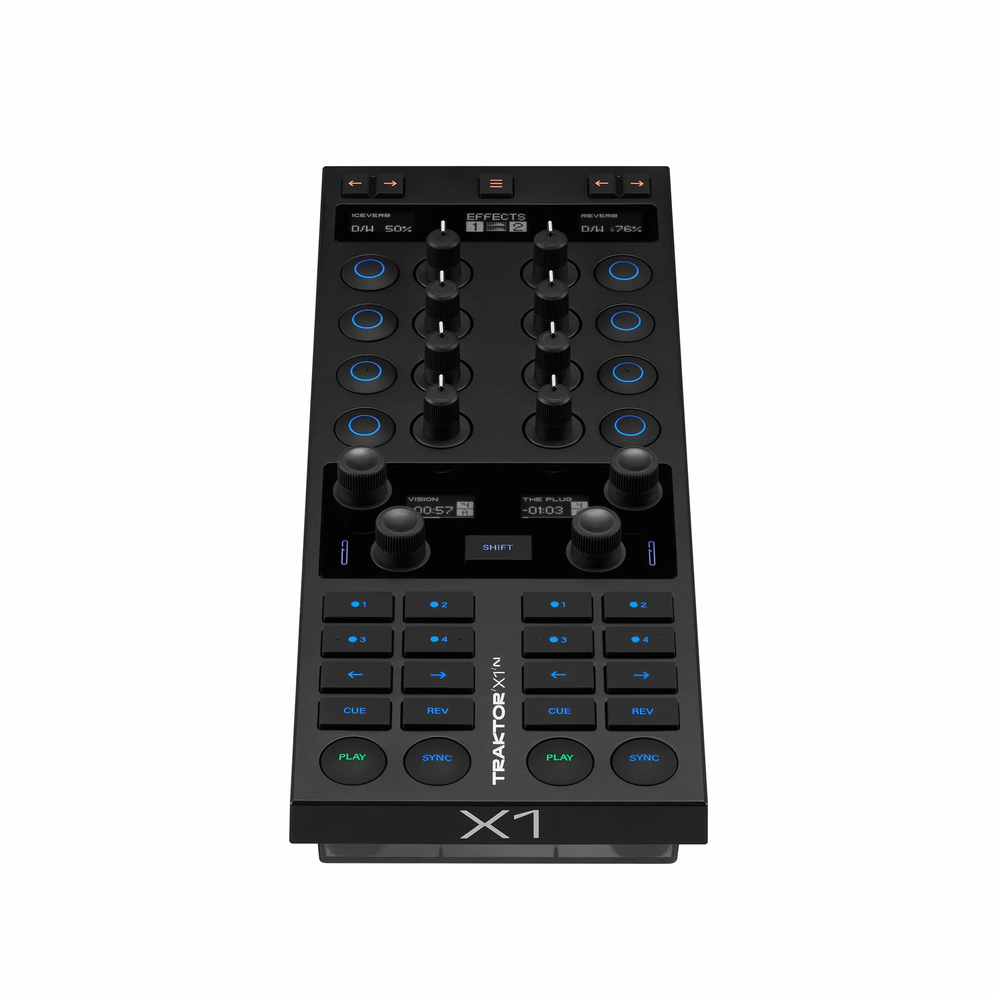 Native Instruments Traktor X1 Mk3