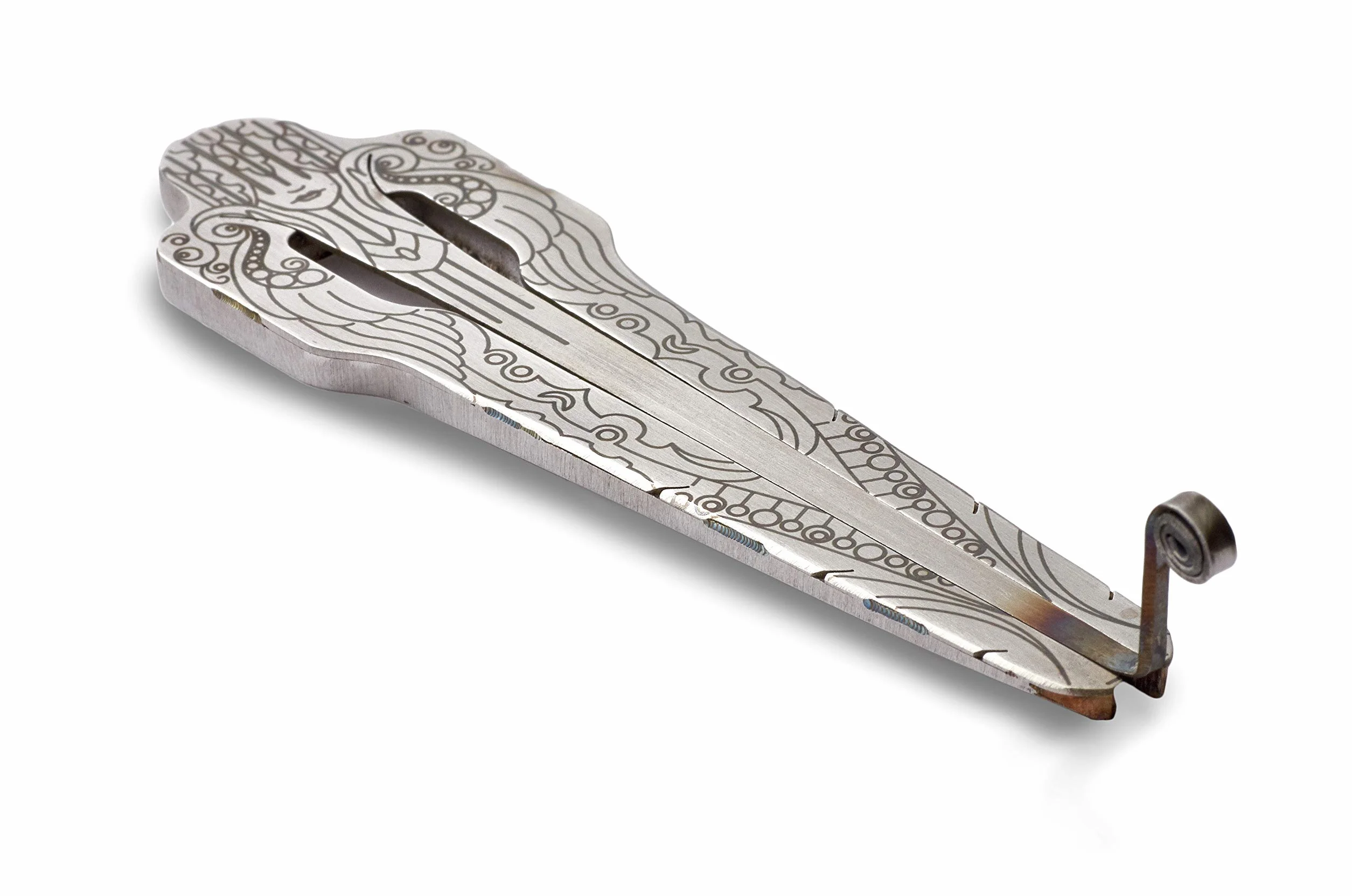 MUARO"Aria" Jaw Harp - Russian Vargan by Glazyrin
