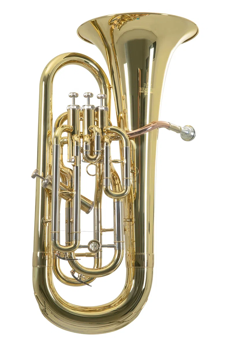 Roy Benson EP-302 Euphonium en Sib avec Etui