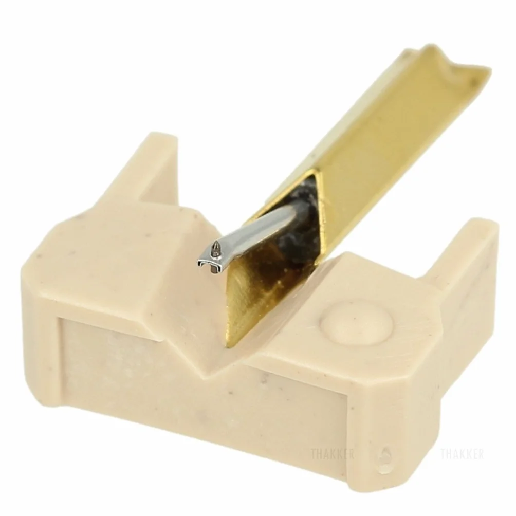 THAKKER N 75 B Type II Diamant pour Shure M 75 MB/M 75 MB Type 2 - Swiss Made