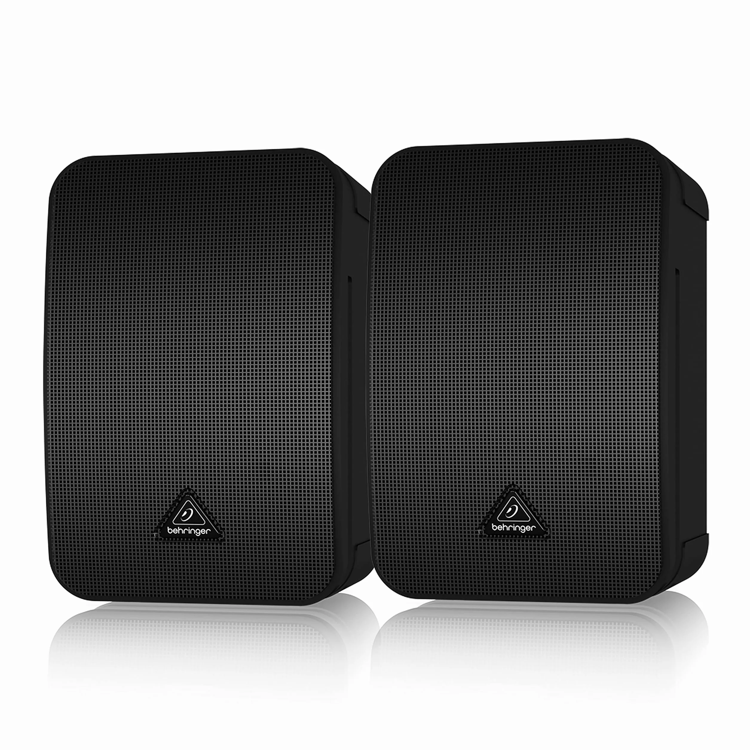 Behringer 1C-BK Enceintes de Contrôle Ultra-Compactes, 100 Watt, 5 pouces