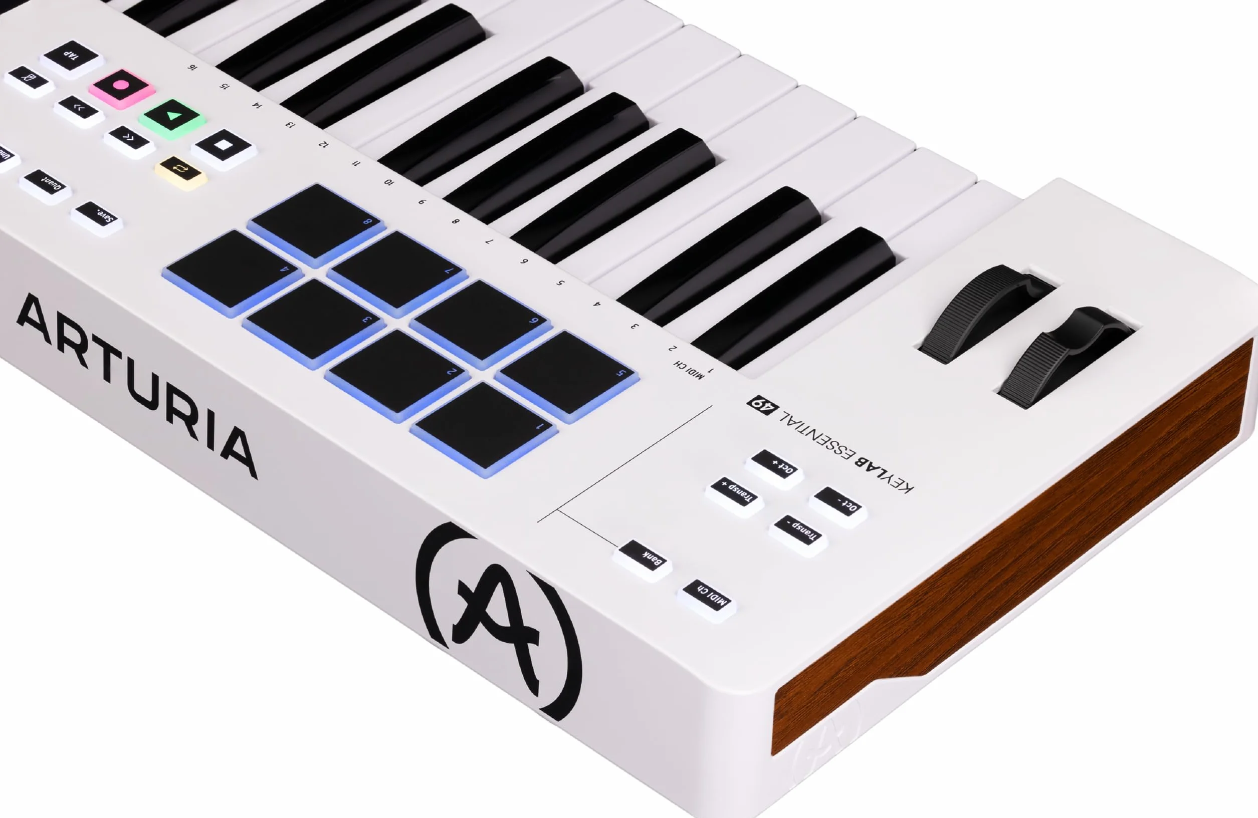 KeyLab Essential MK3 49 White
