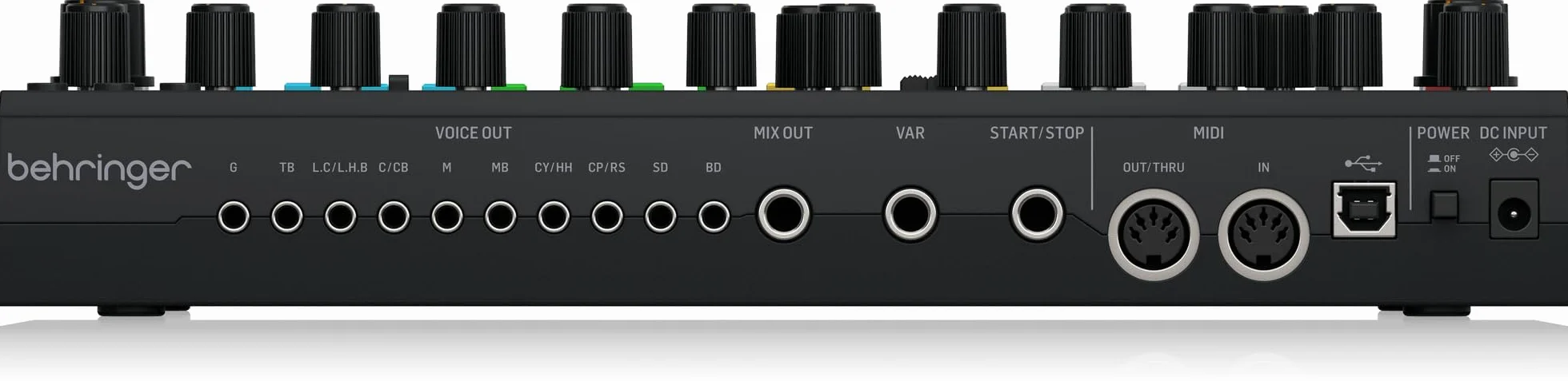 RD-78 - groovebox