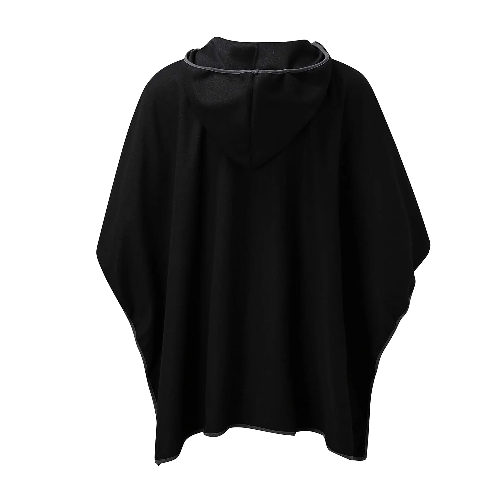 Poncho pour homme - Couverture chaude faite à la main - Poncho à capuche - Cape pour homme - Poncho en laine mexicaine - Hiver - Chaud - Hippie - Sweat à capuche - Alpaga - Laine chic -