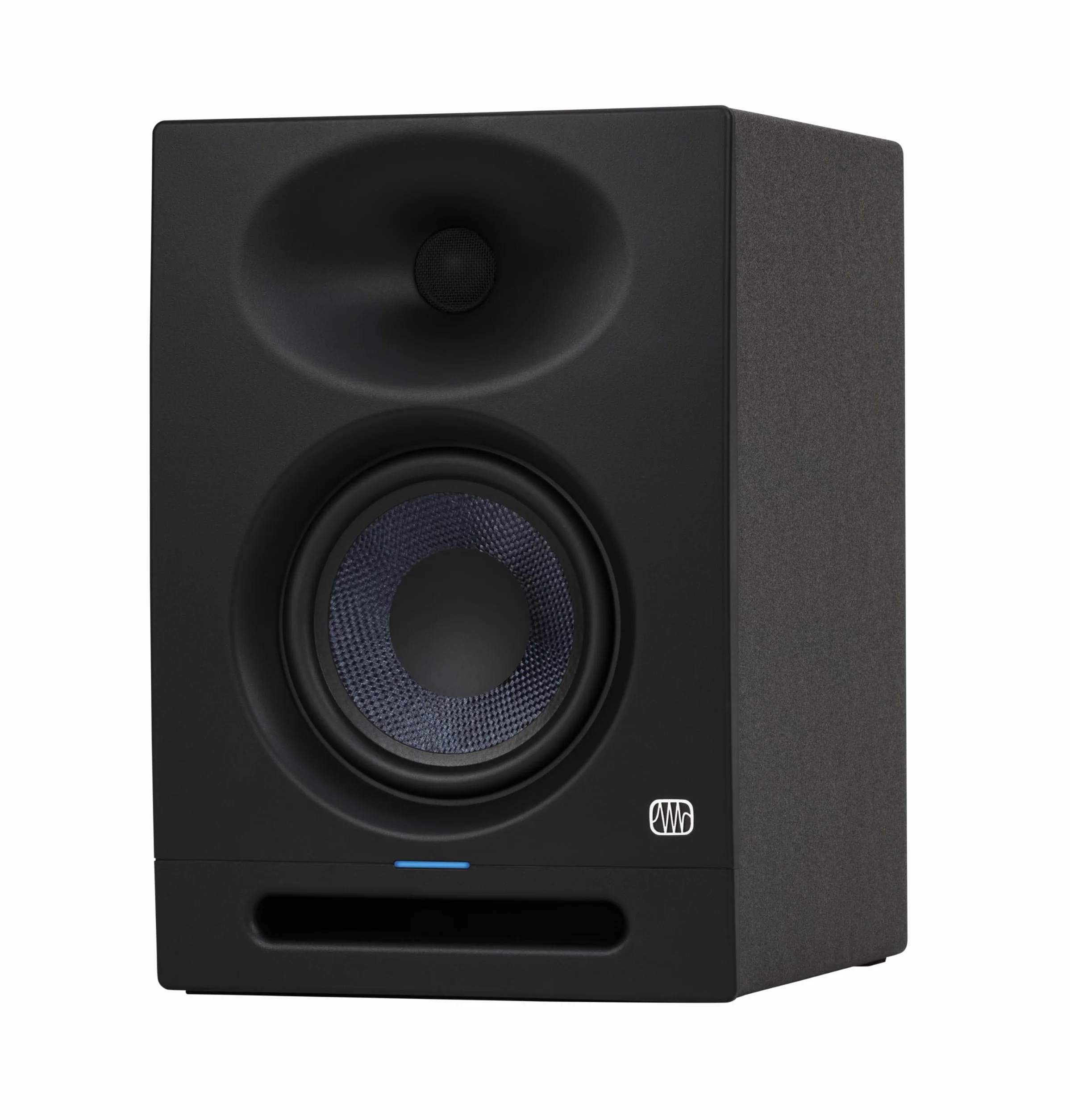 PreSonus Eris Studio 5, Moniteur de Studio Actif 5,25" a 2 Voies avec Guide d'Ondes EBM