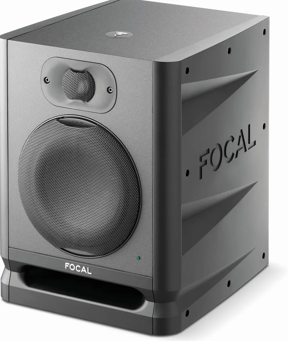 Focal Alpha 65 Evo Moniteur de Studio alimenté 6,5"