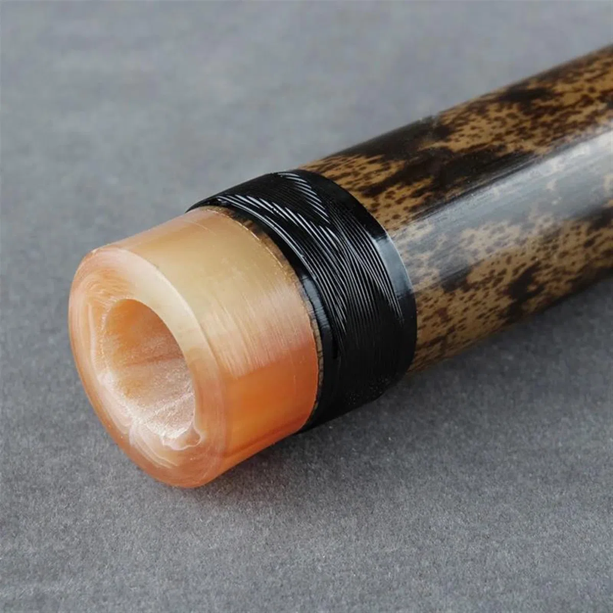 Flûte en bambou pour débutants Shakuhachi 54 Cm Flûte Verticale D Clé Shakuhachi 5 Trous Flûte De Bambou Instrument À Vent