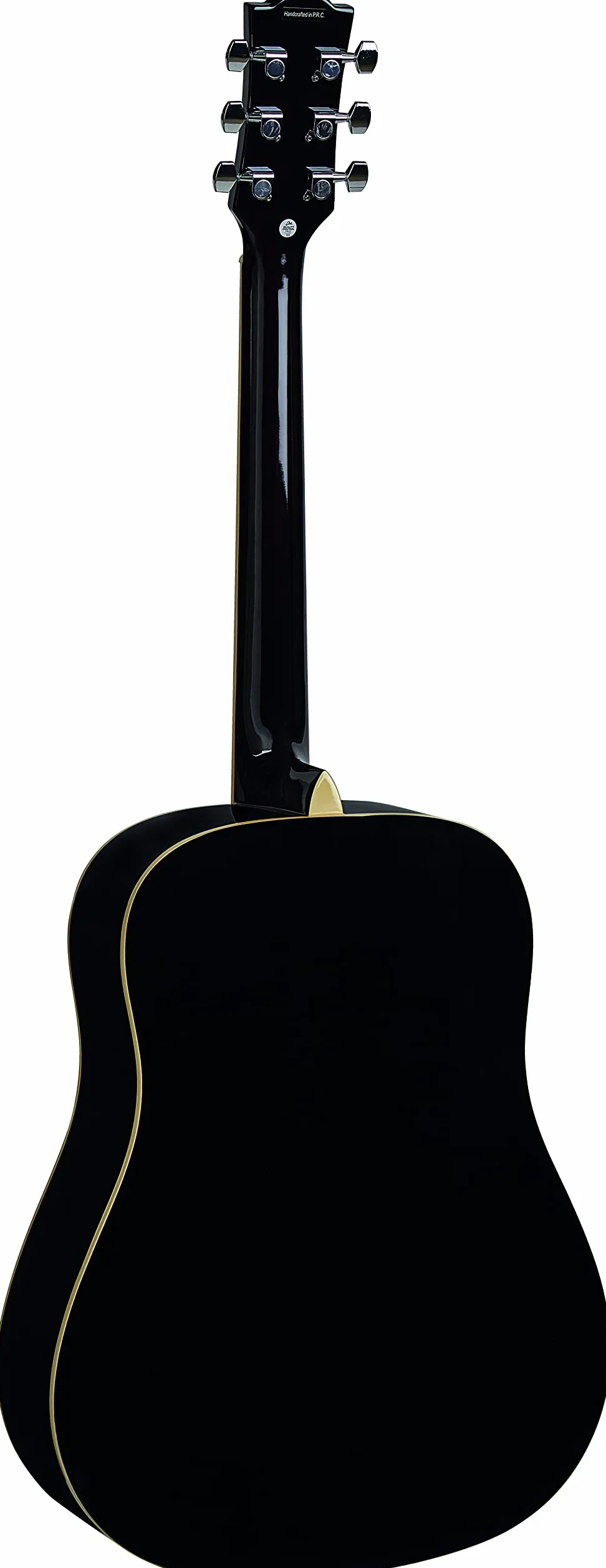 EKO GUITARS – RANGER 6 Brown Sunburst, Guitare Acoustique de la Série Ranger, Couleur Brown Sunburst