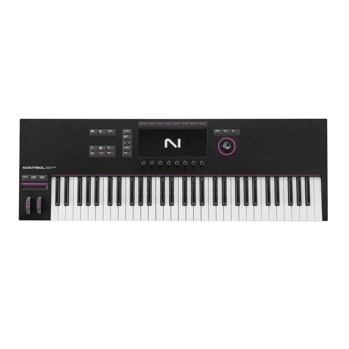 Native Instruments KONTROL S61 MK3 - clavier midi
