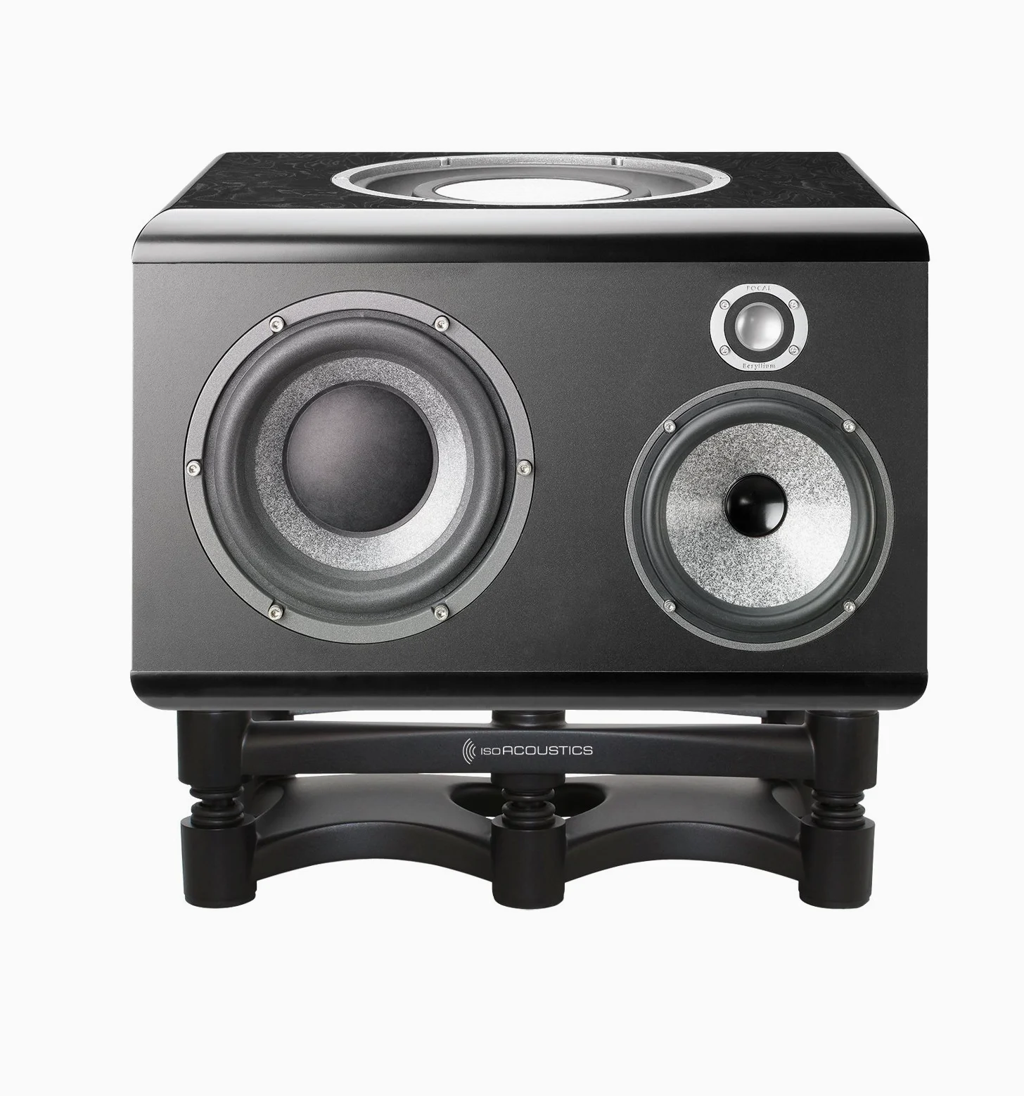 IsoAcoustics 1004211 ISO-L8R 430 Support pour Moniteur Studio