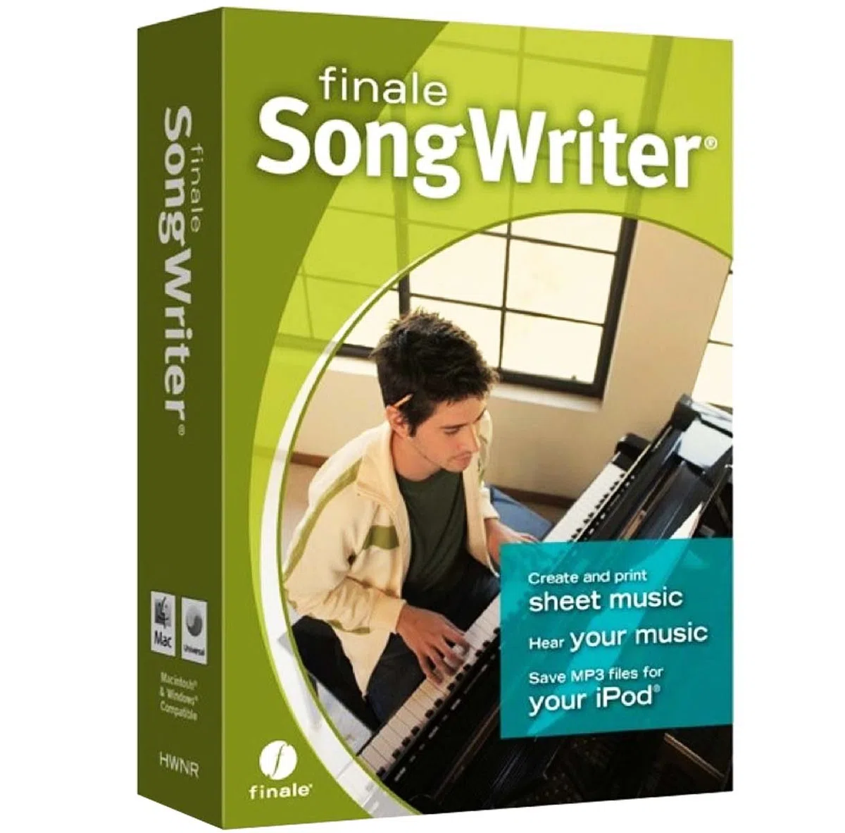 Finale Songwriter 2012 D