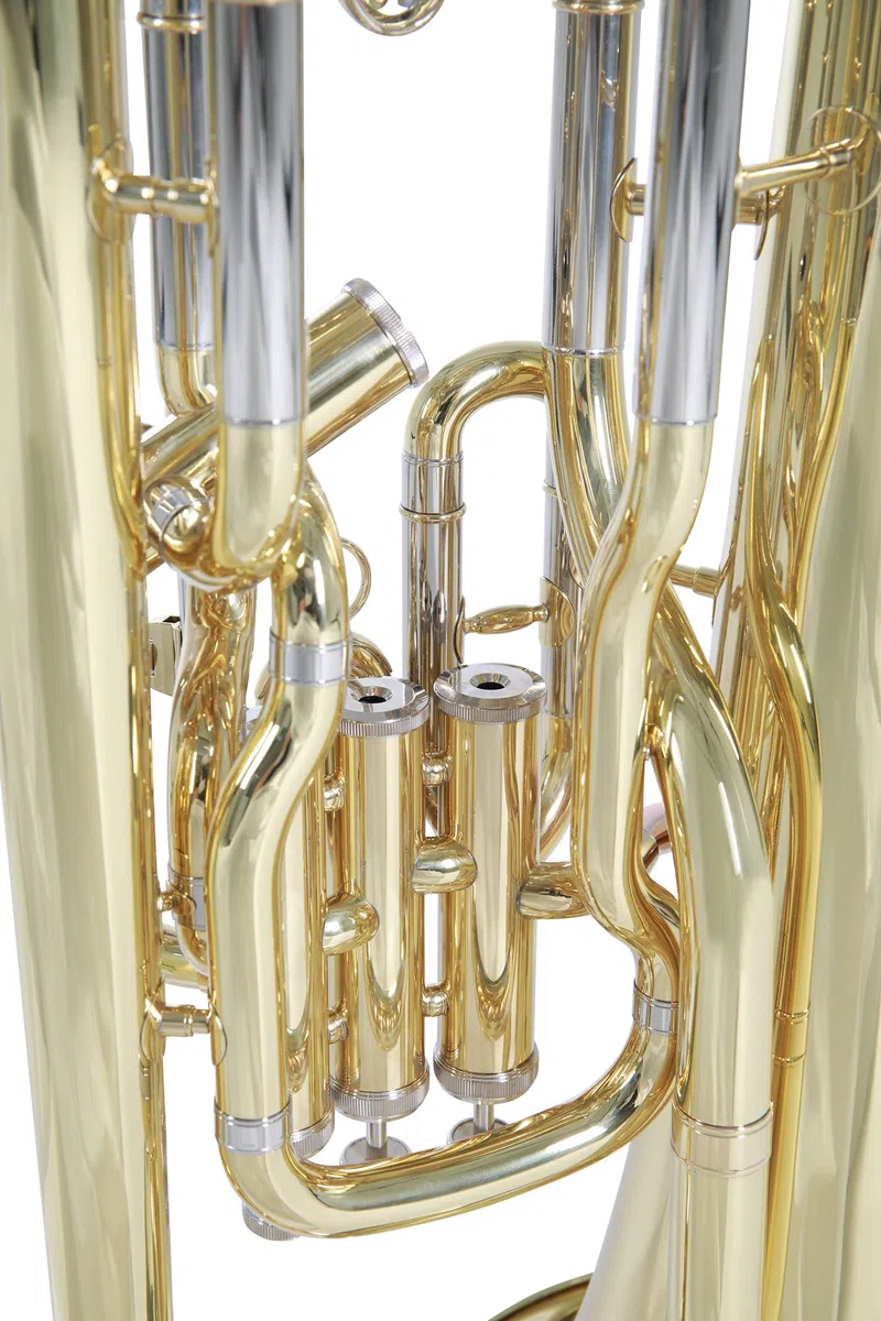Roy Benson EP-302 Euphonium en Sib avec Etui