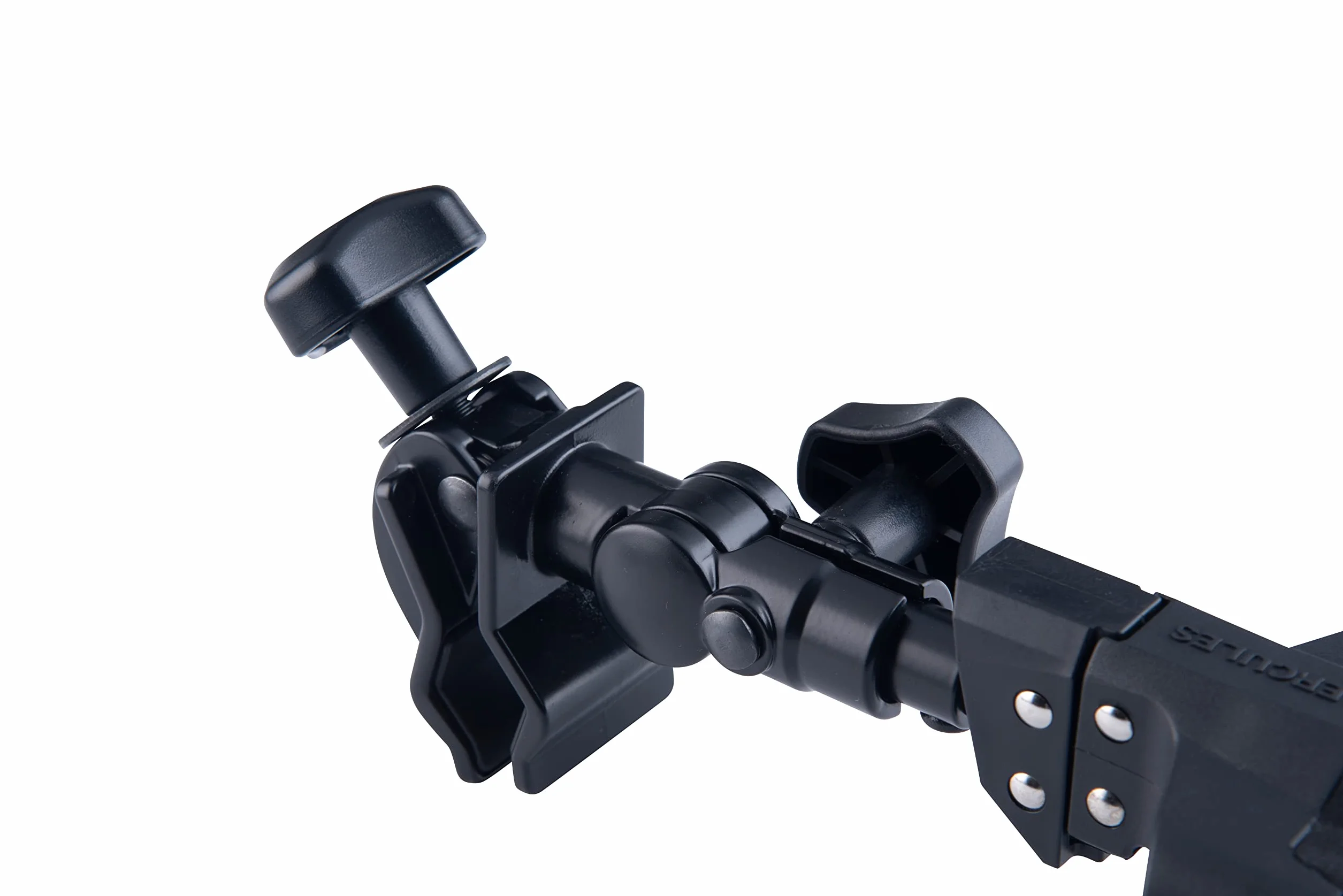 Hercules Ukulele Clamp (USP20CB),Black