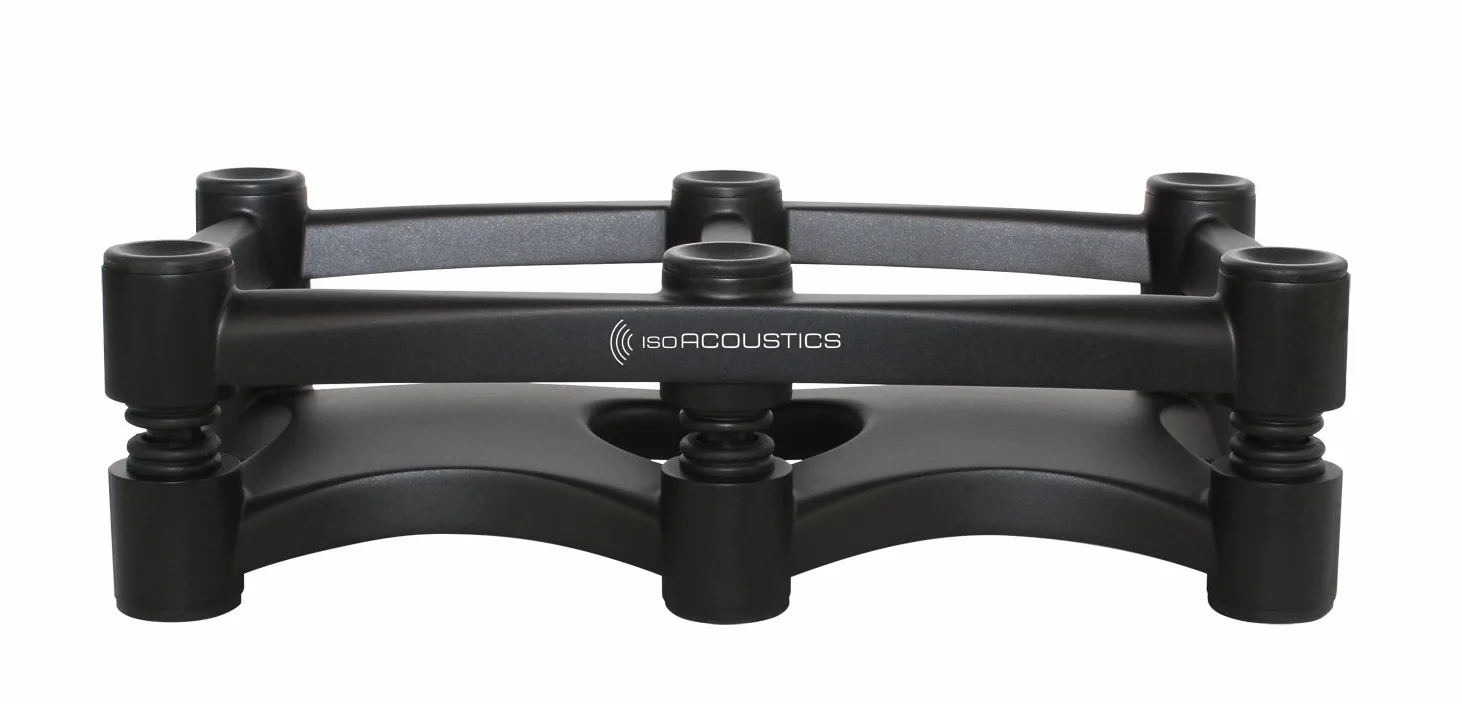 IsoAcoustics 1004211 ISO-L8R 430 Support pour Moniteur Studio