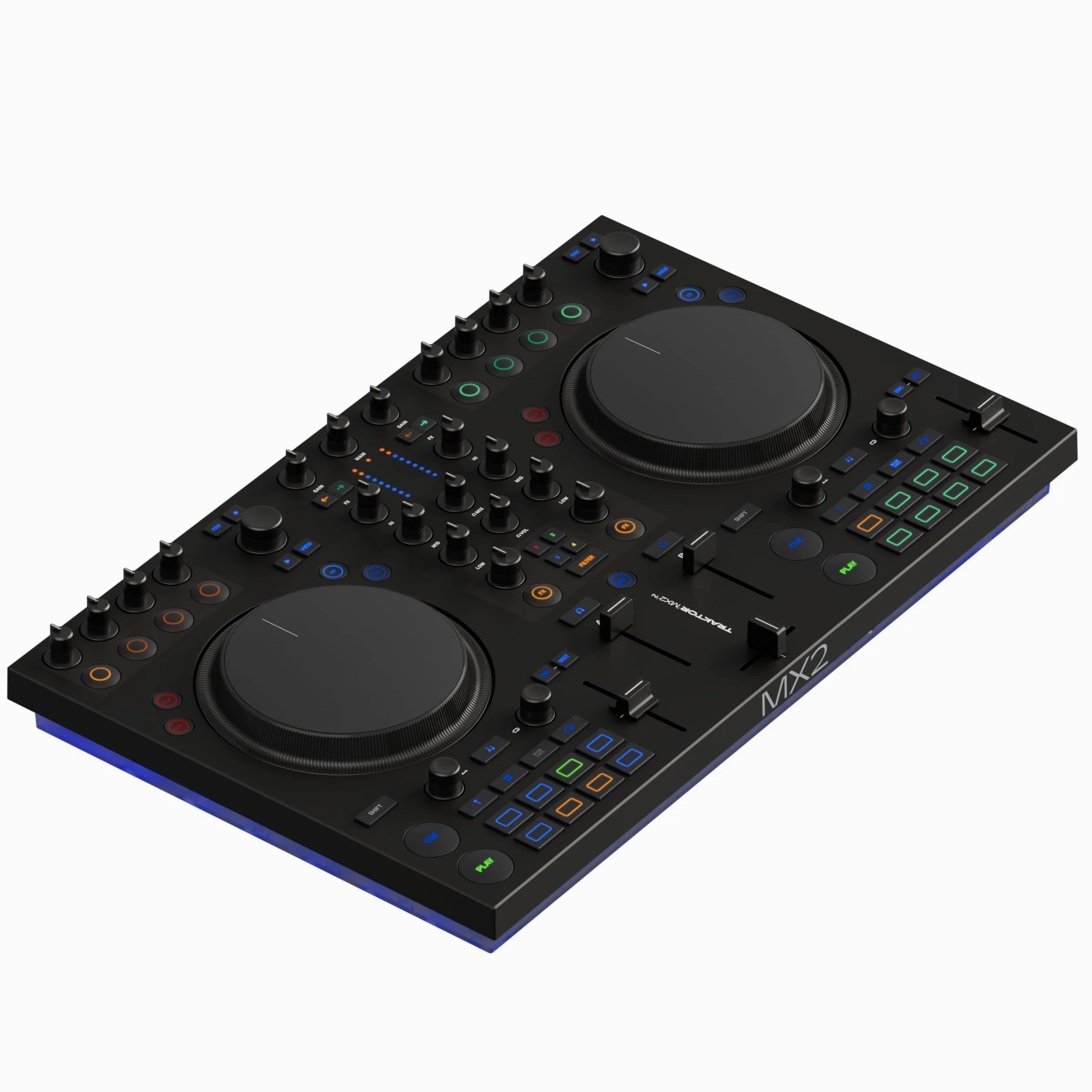 Native Instruments Traktor MX2 - Lecteur DJ