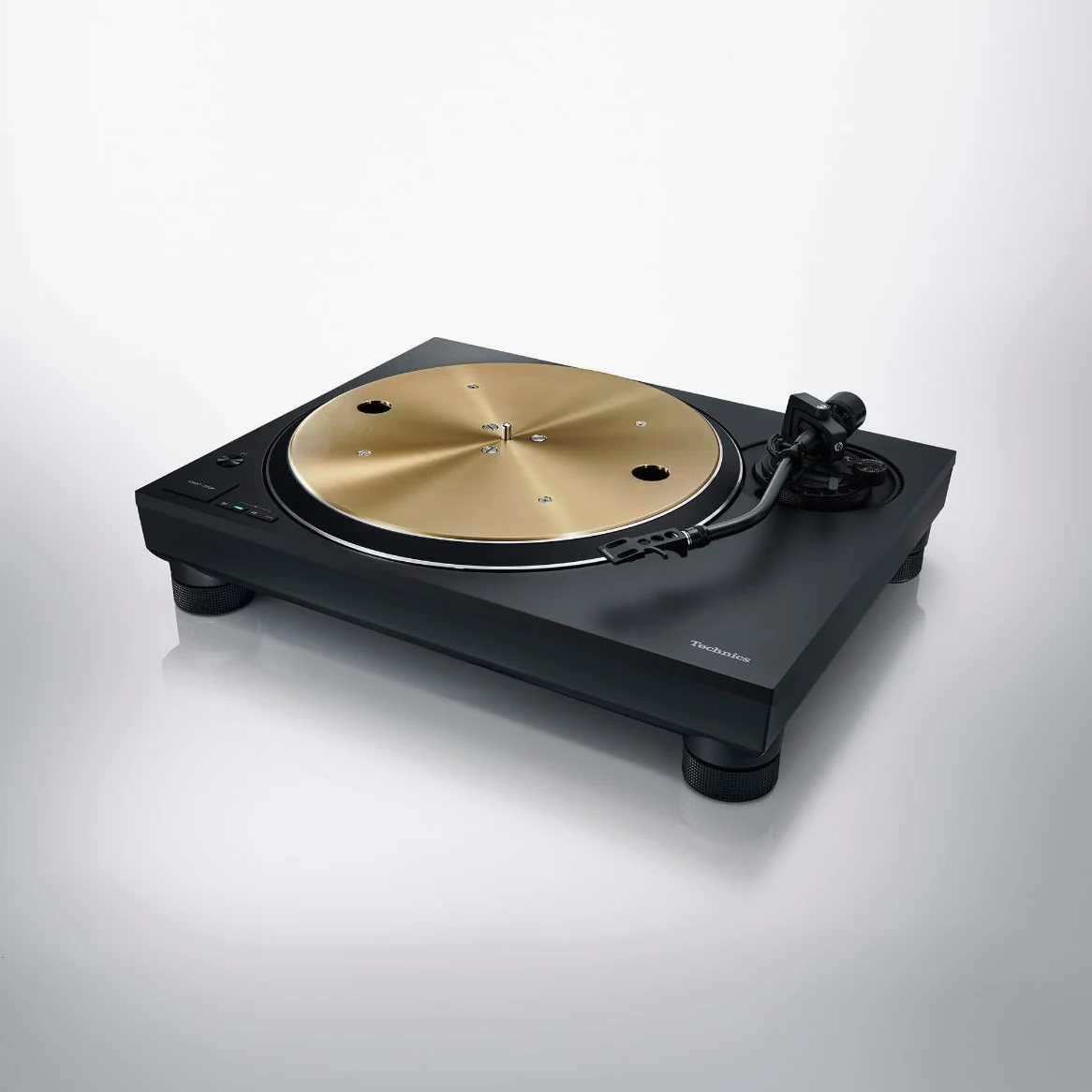 Platine vinyle Technics SL-1300GE-K Noir