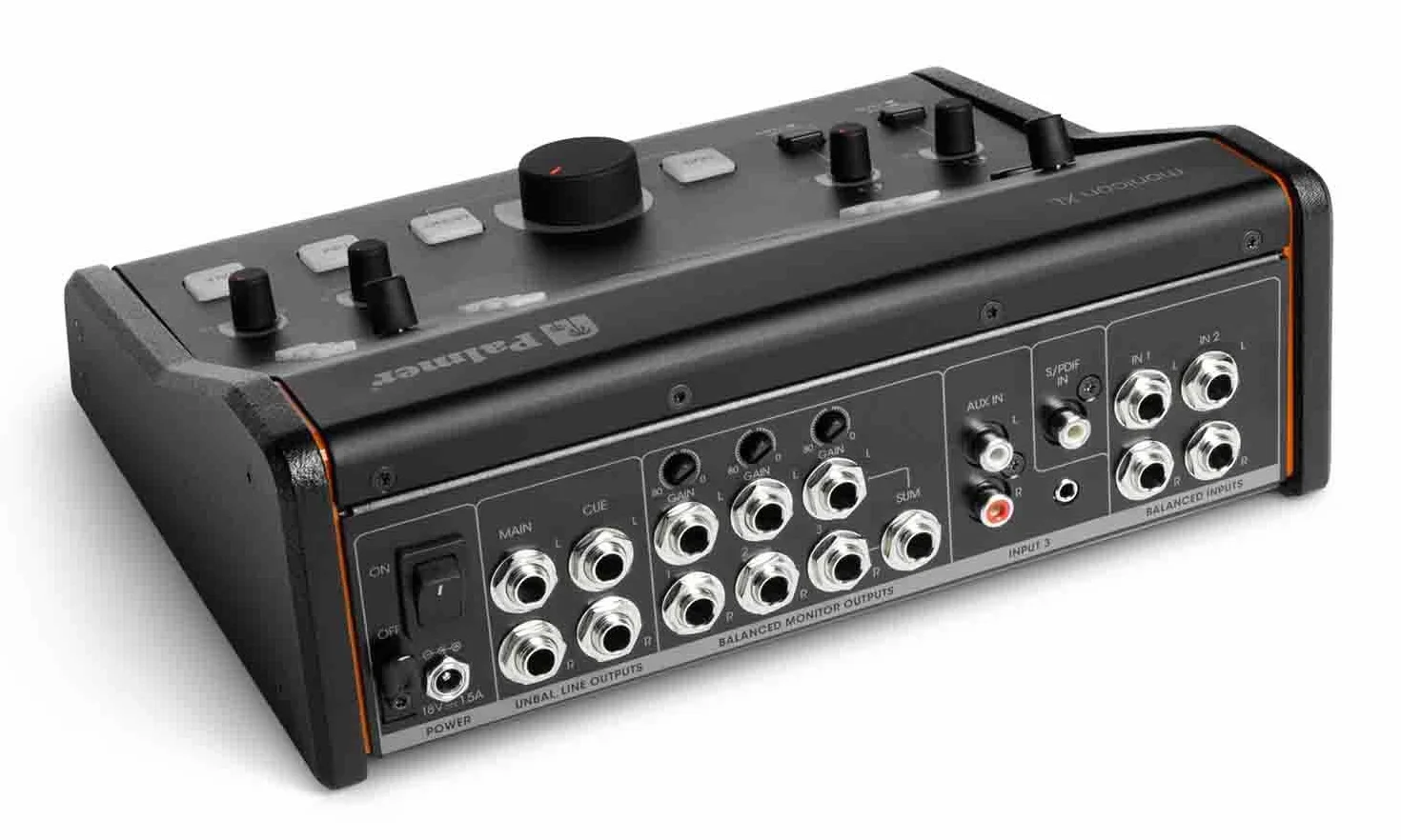 Palmer MONICON XL - Contrôleur actif pour moniteur de studio