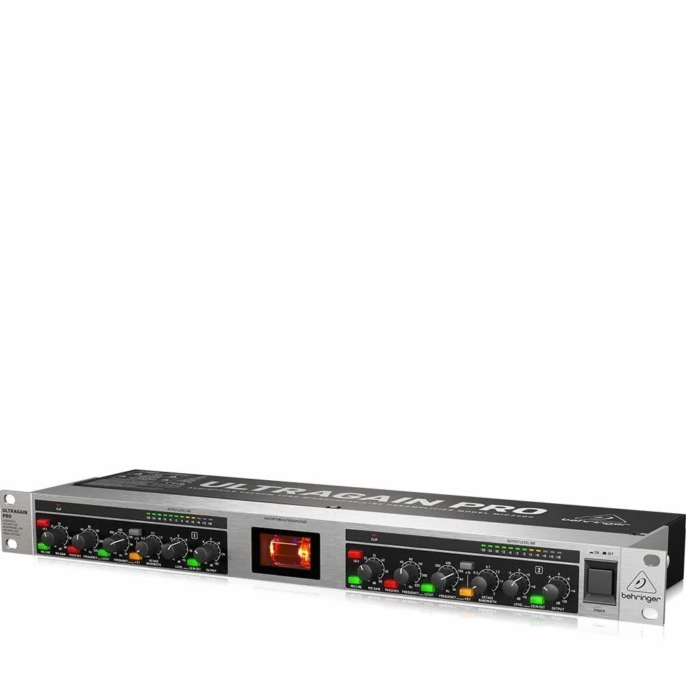 Behringer ULTRAGAIN PRO MIC2200 V2