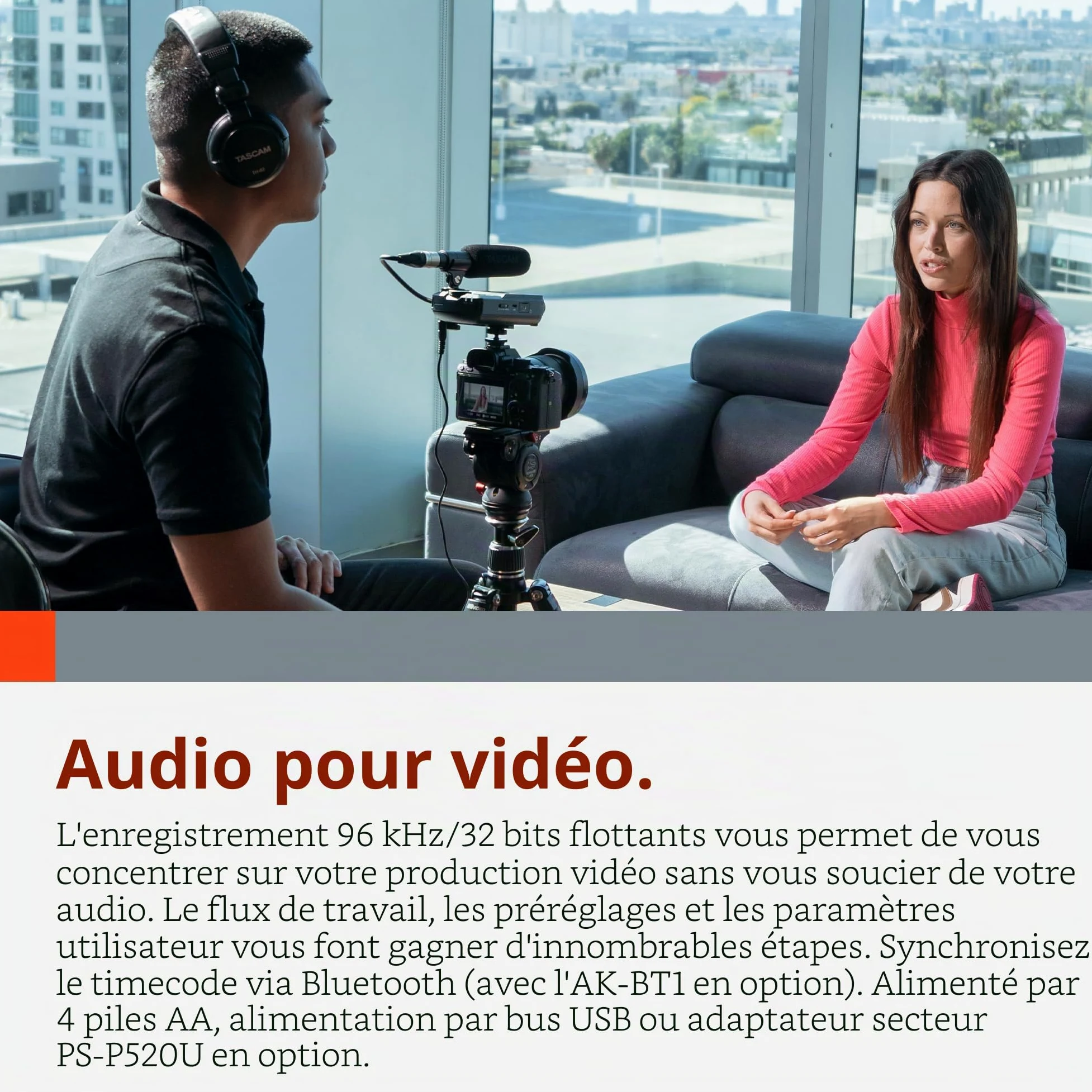 Tascam PORTACAPTURE X8 usb2.0
