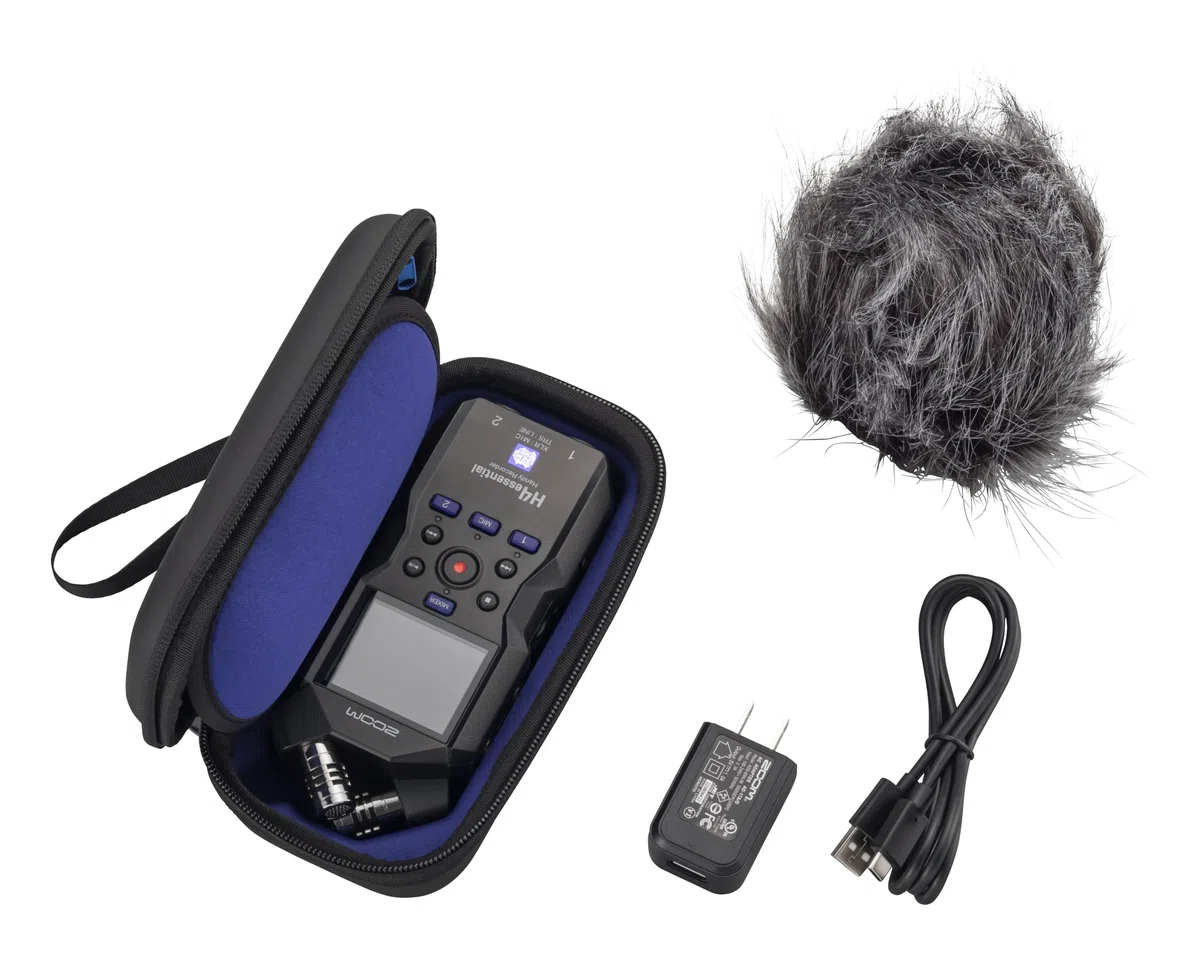 Zoom - APH-4e - Pack accessoire pour H4essential