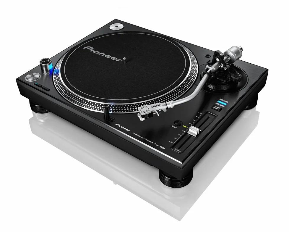 Pioneer PLX-1000 Platine professionnelle à couple élevé Entraînement direct