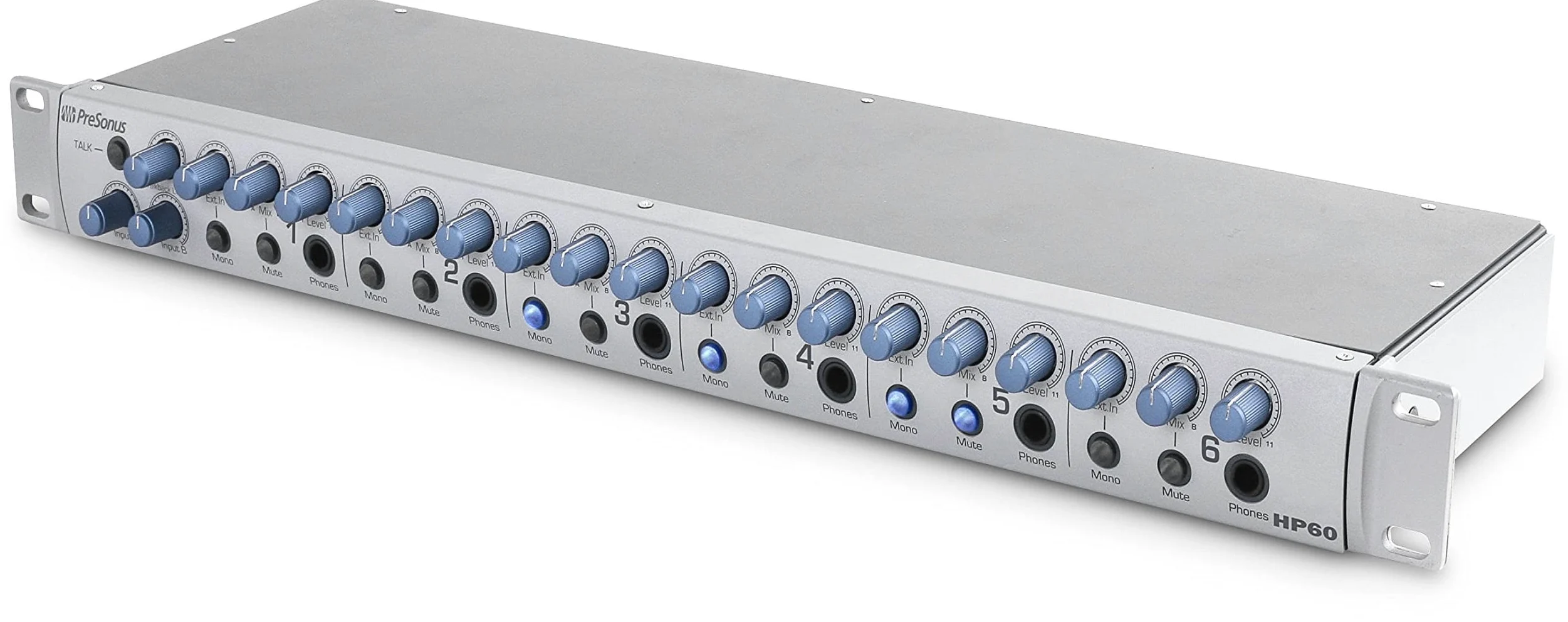 PreSonus – HP60 Amplificateur Casque