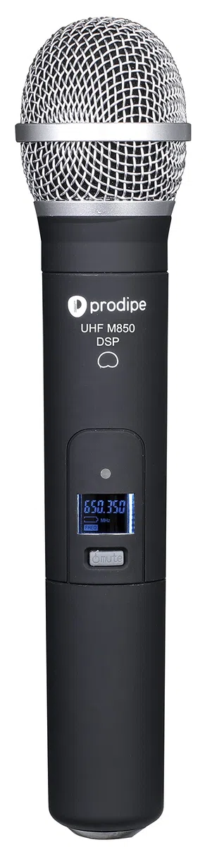 Prodipe Vocal Dynamic Microphone (M850 DSP Duo)