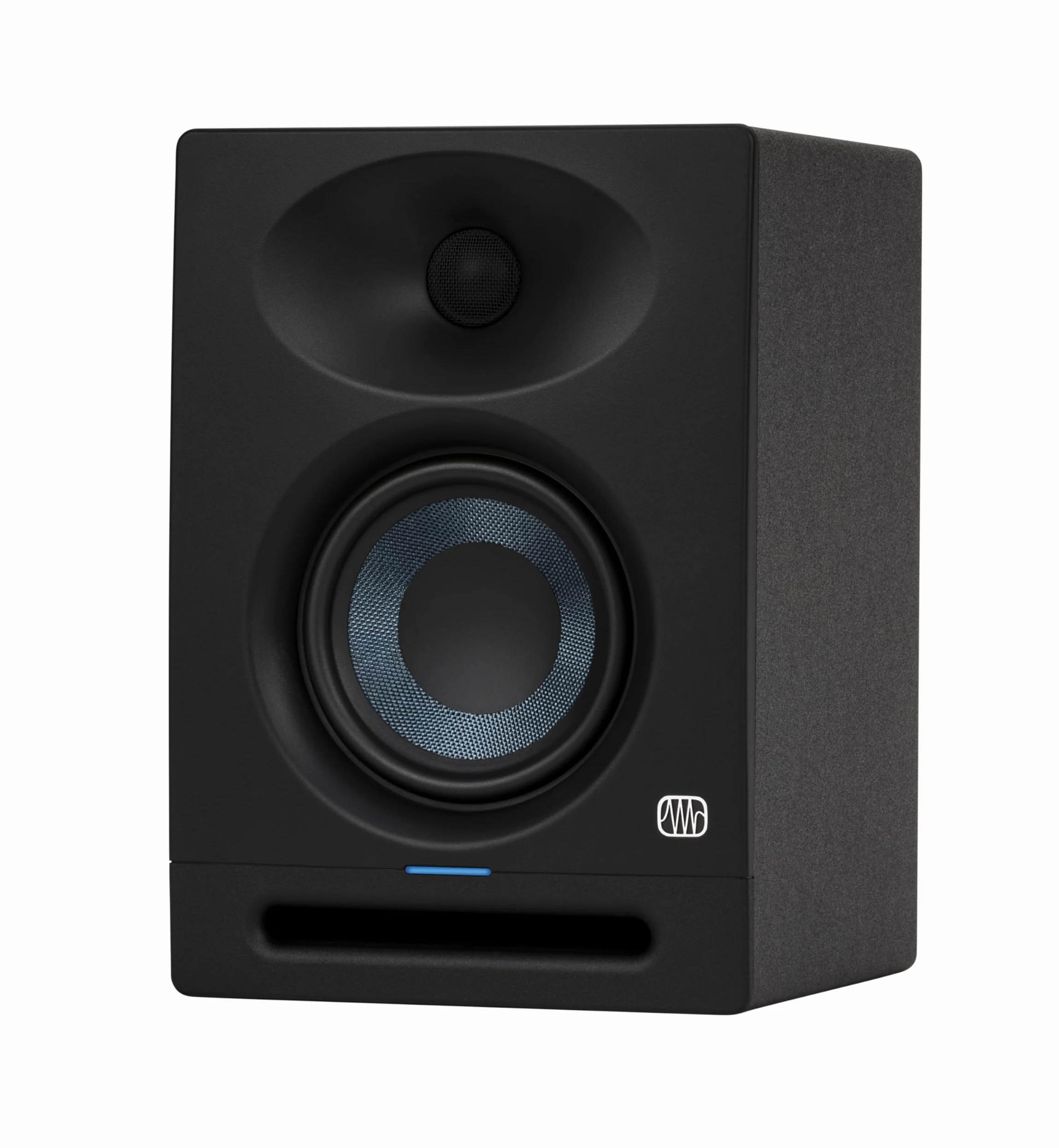 PreSonus Eris Studio 4, Moniteur de Studio Actif 4,5" a 2 Voies avec Guide d'Ondes EBM