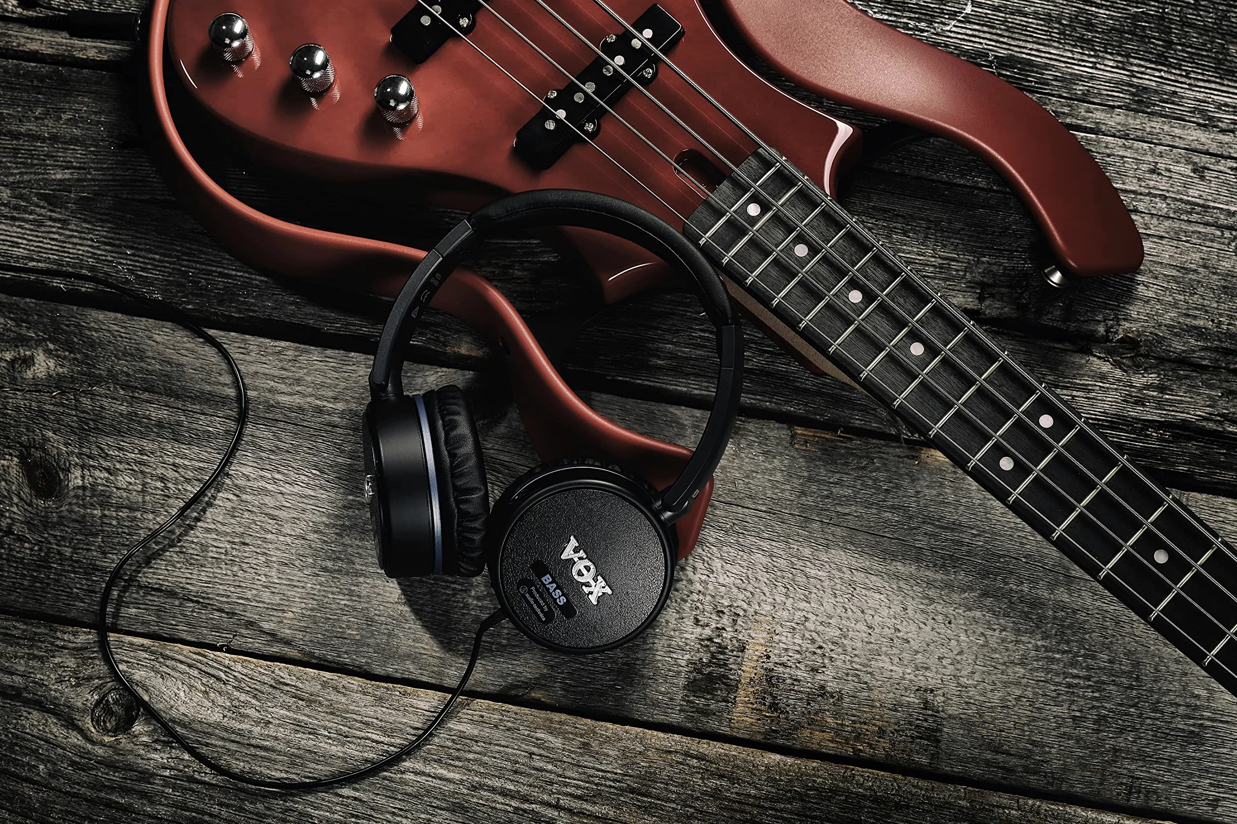 Ampli casque basse VOX VGH-BASS