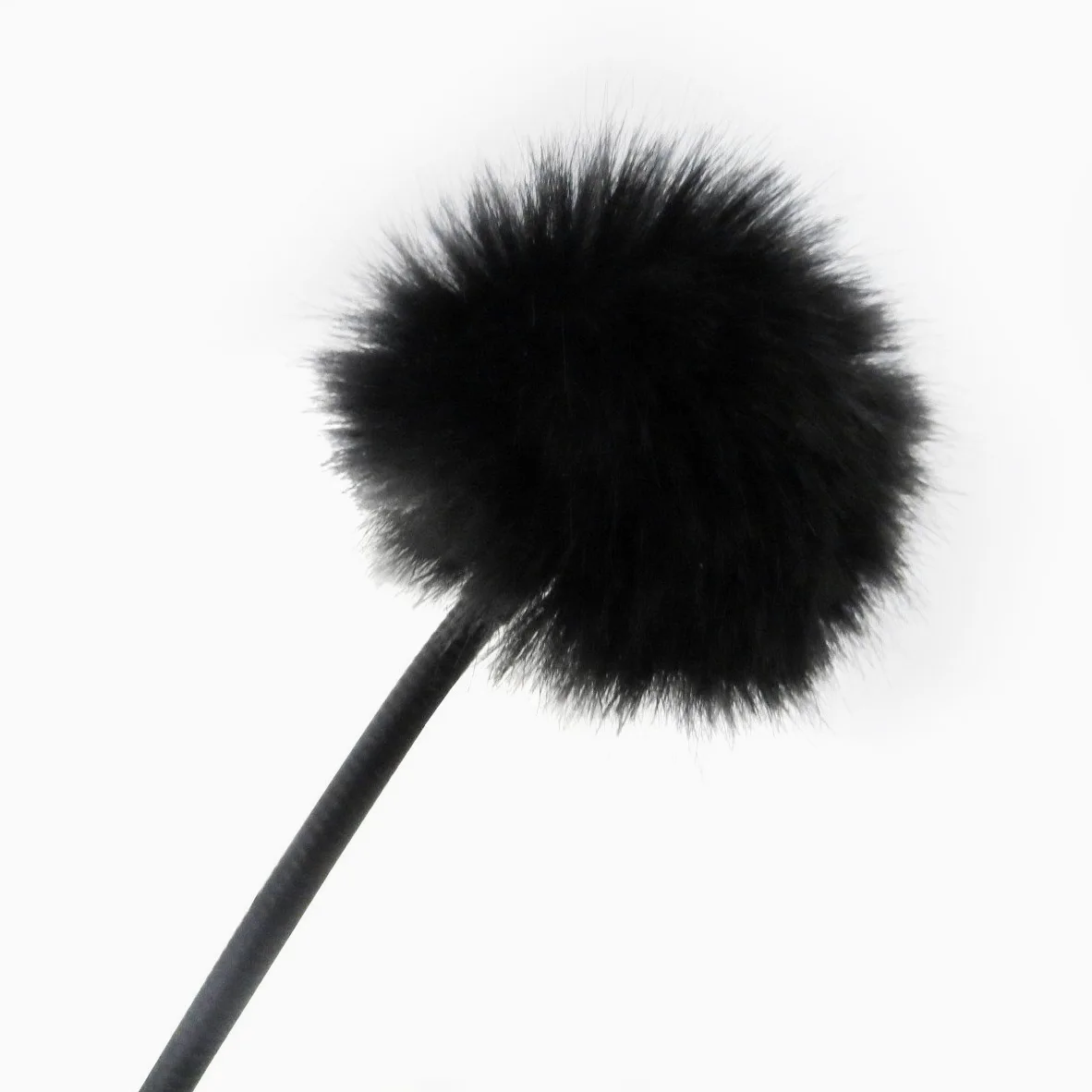 Rode Lavalier GO Microphone cravate + bonnettes anti-vent à fourrure Keepdrum WS05